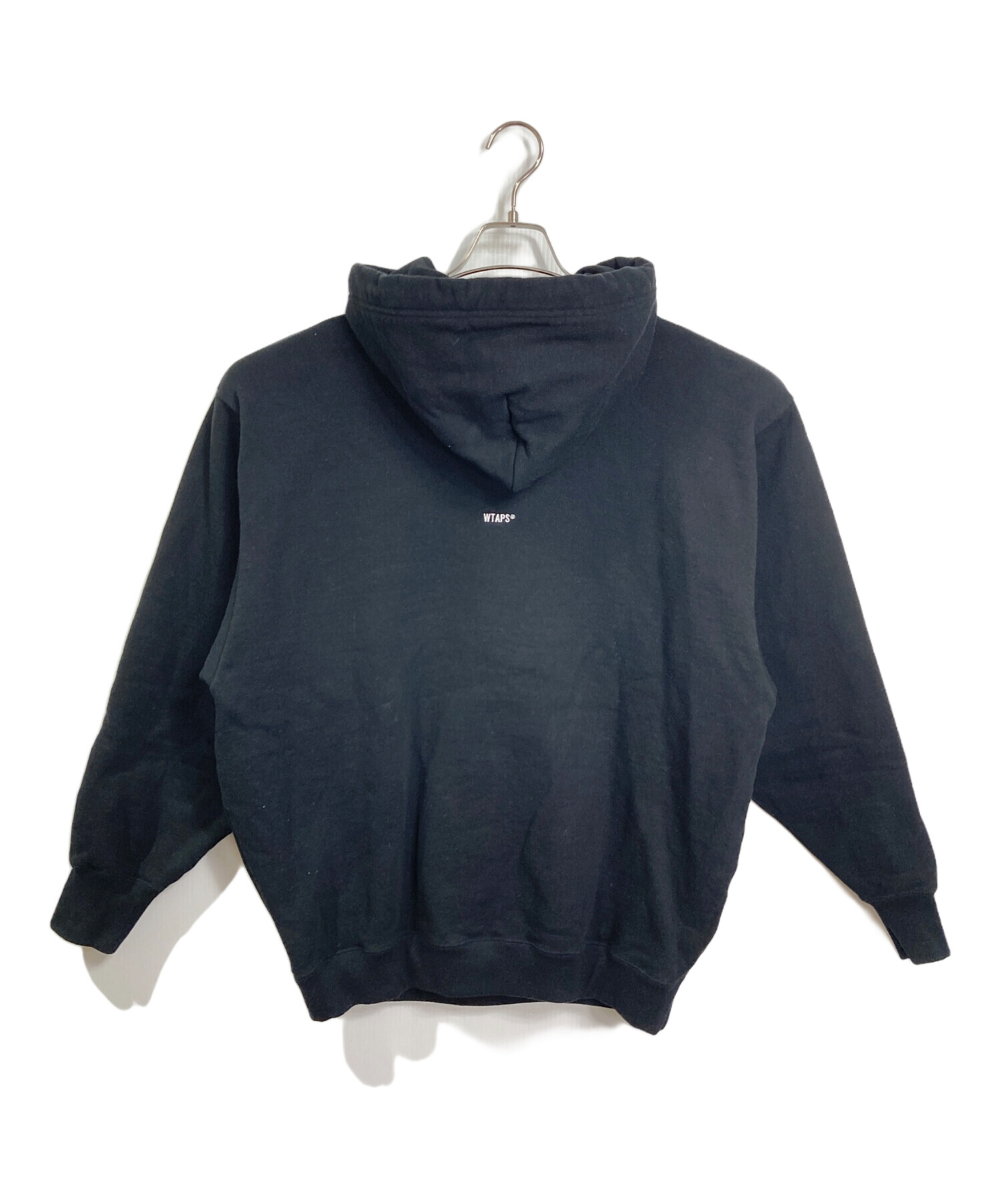 中古・古着通販】WTAPS (ダブルタップス) プルオーバーパーカー 