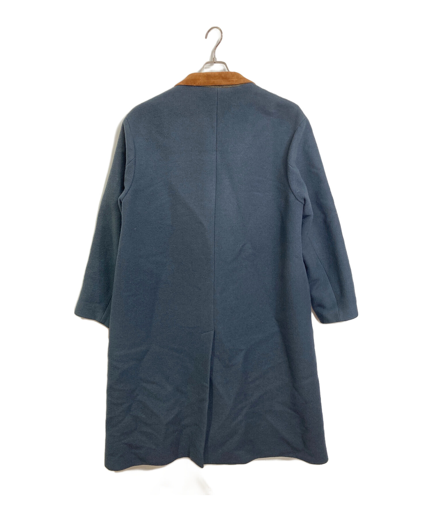 中古・古着通販】UNDERCOVER (アンダーカバー) BIGチェスターコート 