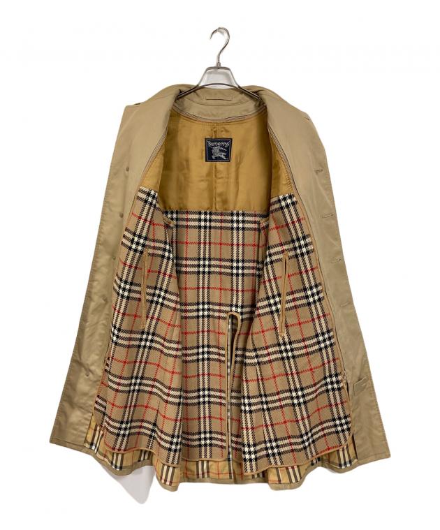 中古・古着通販】Burberry's (バーバリーズ) ノヴァチェックライナー付