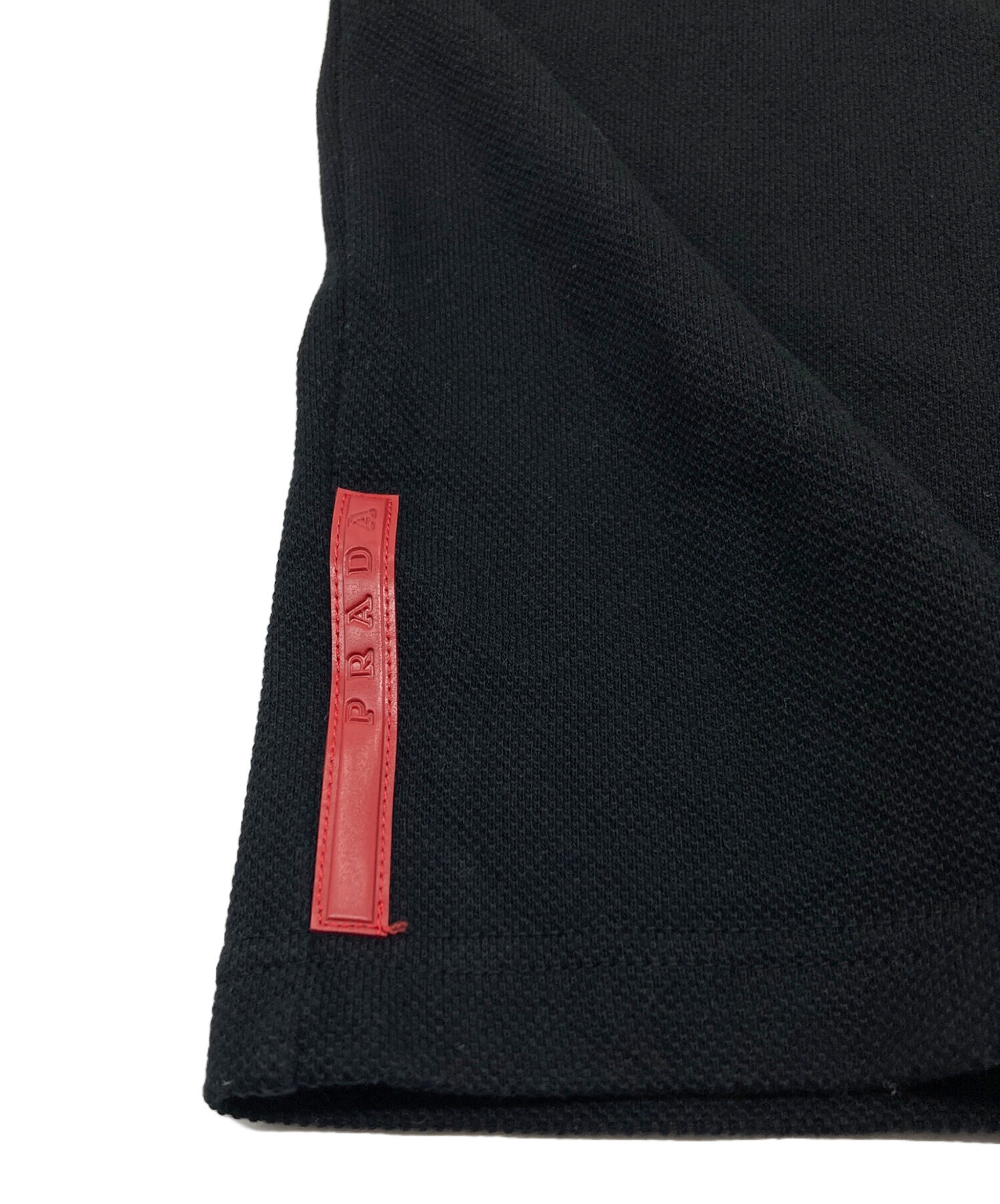 中古・古着通販】PRADA SPORTS (プラダスポーツ) ジップポケットT