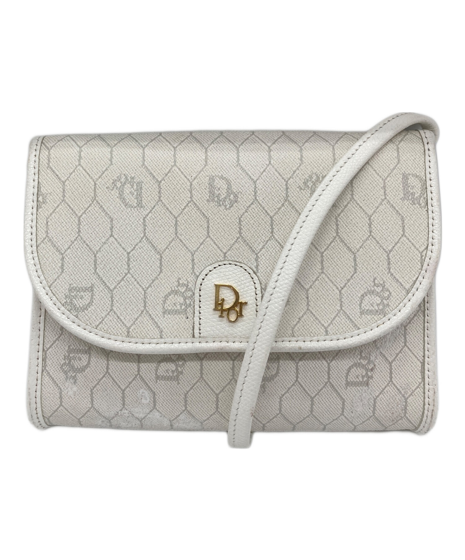 中古・古着通販】Christian Dior (クリスチャン ディオール) ハニカム