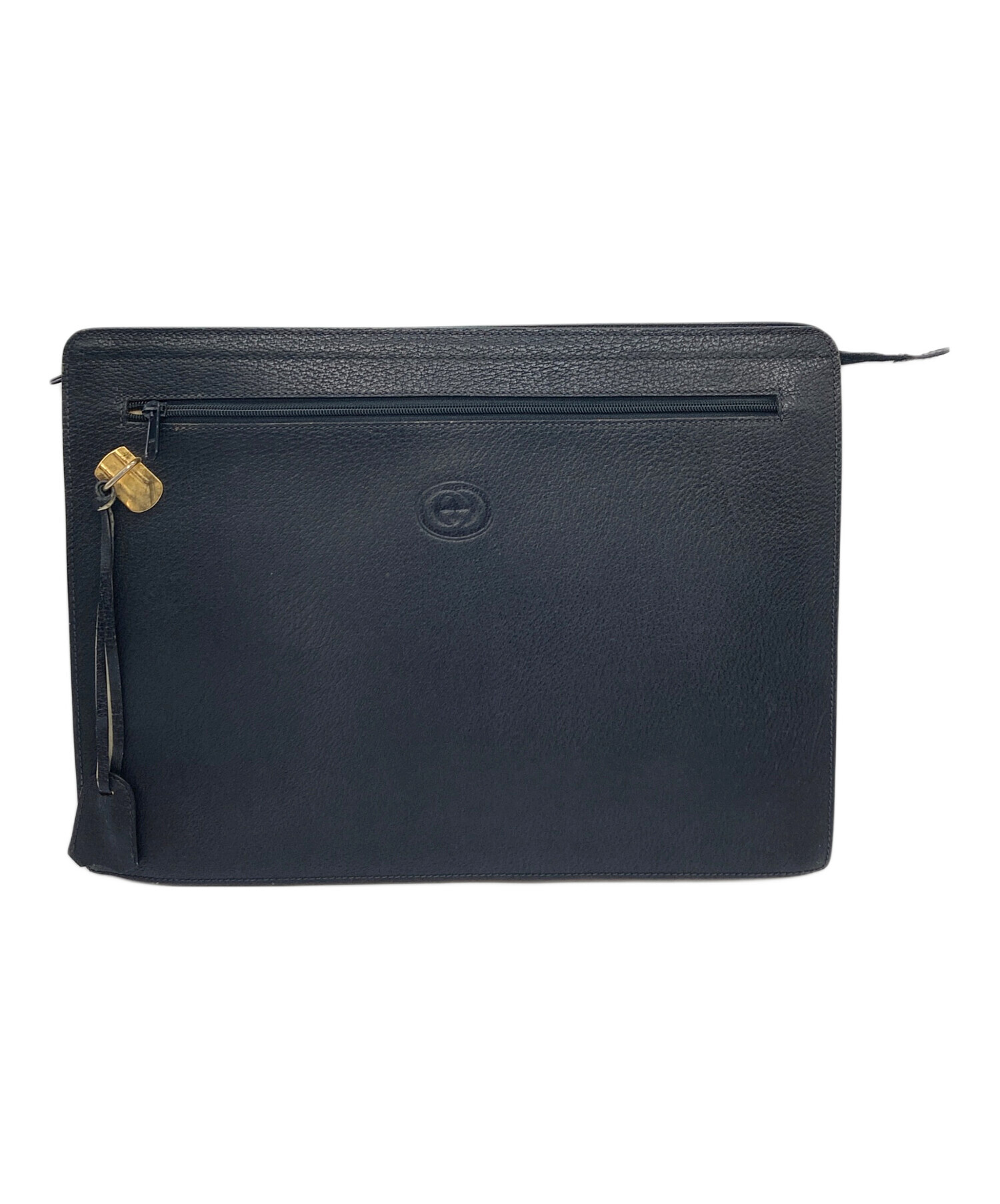 中古・古着通販】GUCCI (グッチ) 【OLD】ヴィンテージ クラッチバッグ 