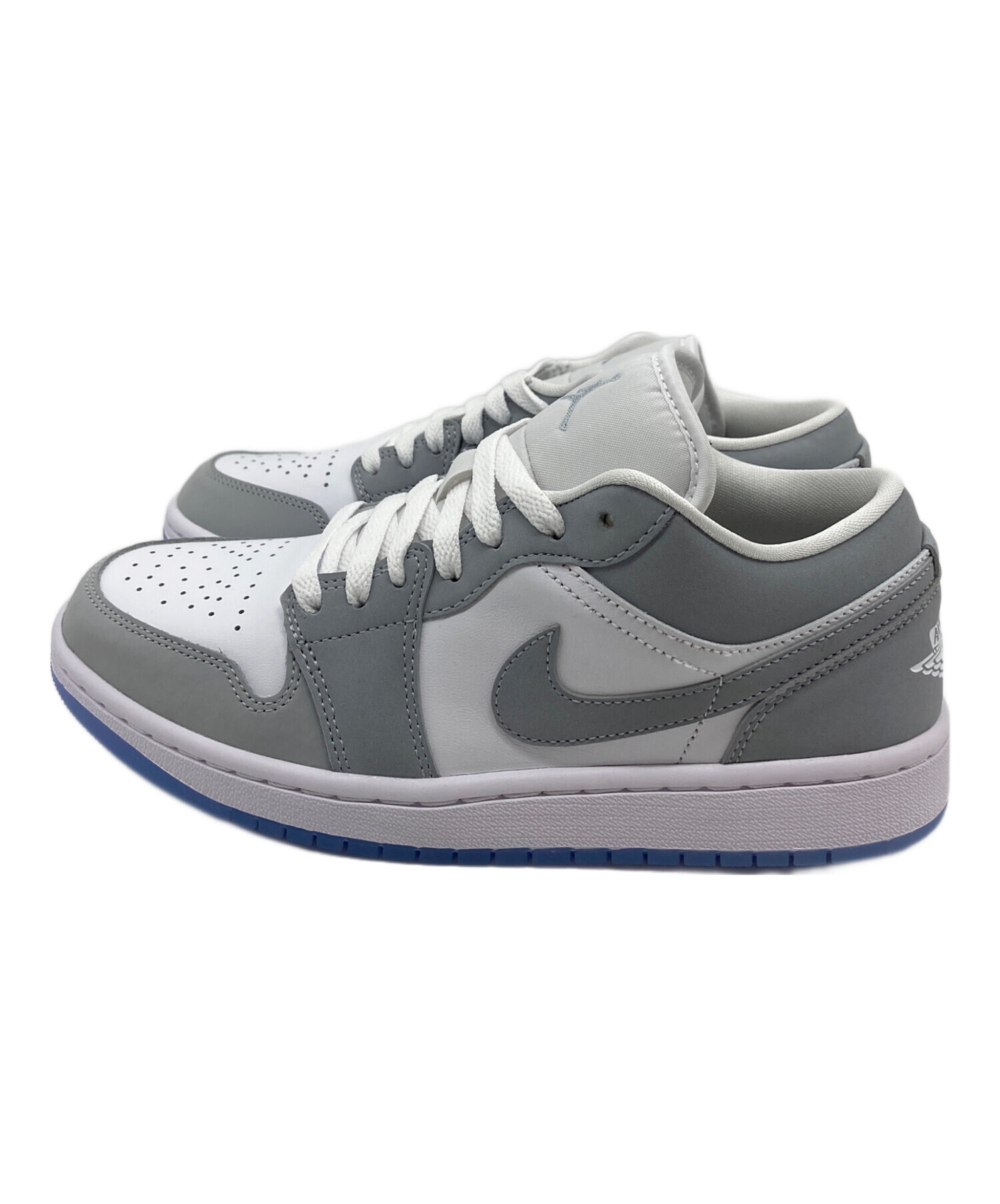 中古・古着通販】NIKE (ナイキ) エア ジョーダン 1 Low ホワイト 