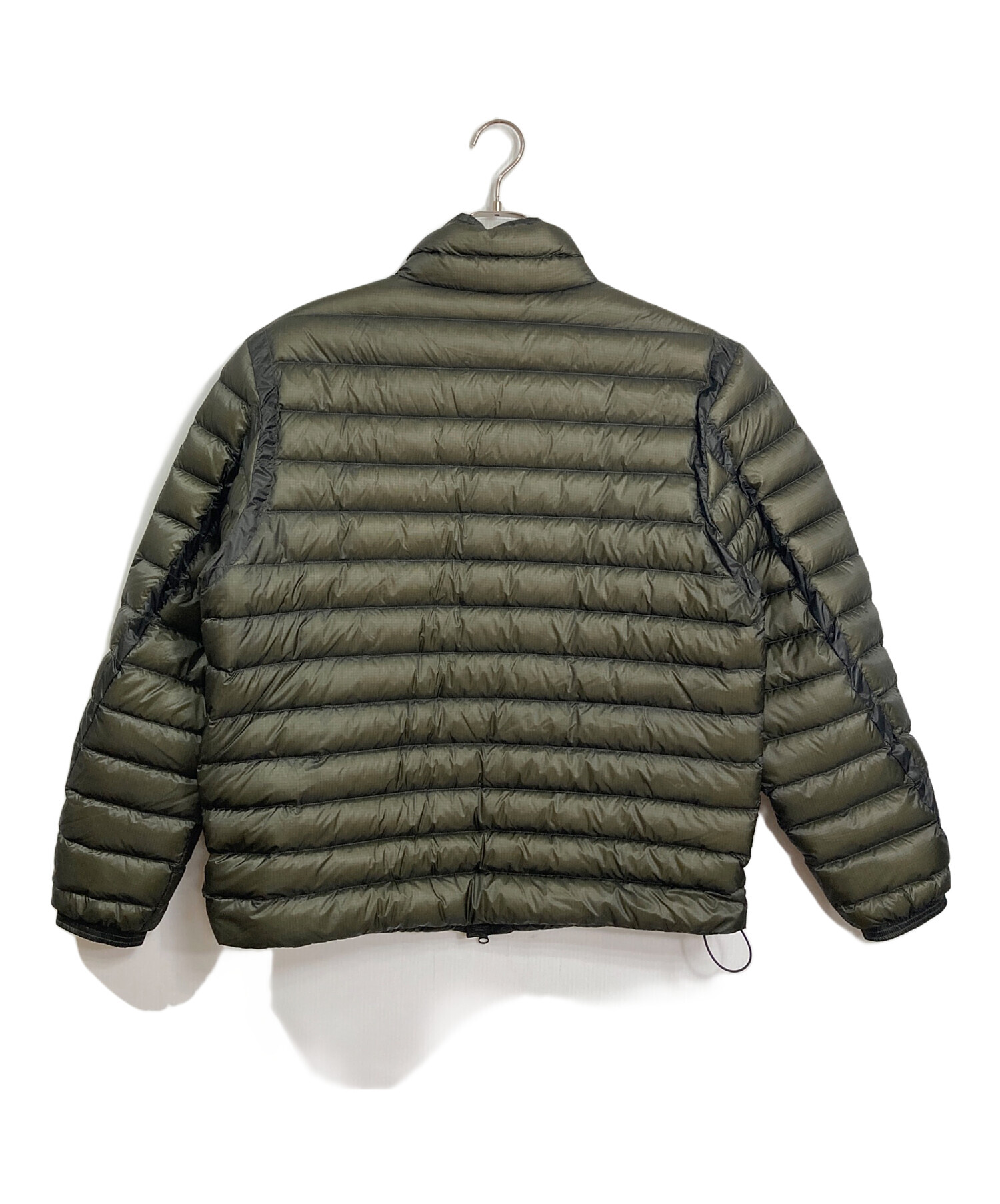 中古・古着通販】C.P COMPANY (シーピーカンパニー) 袖ゴーグルダウン