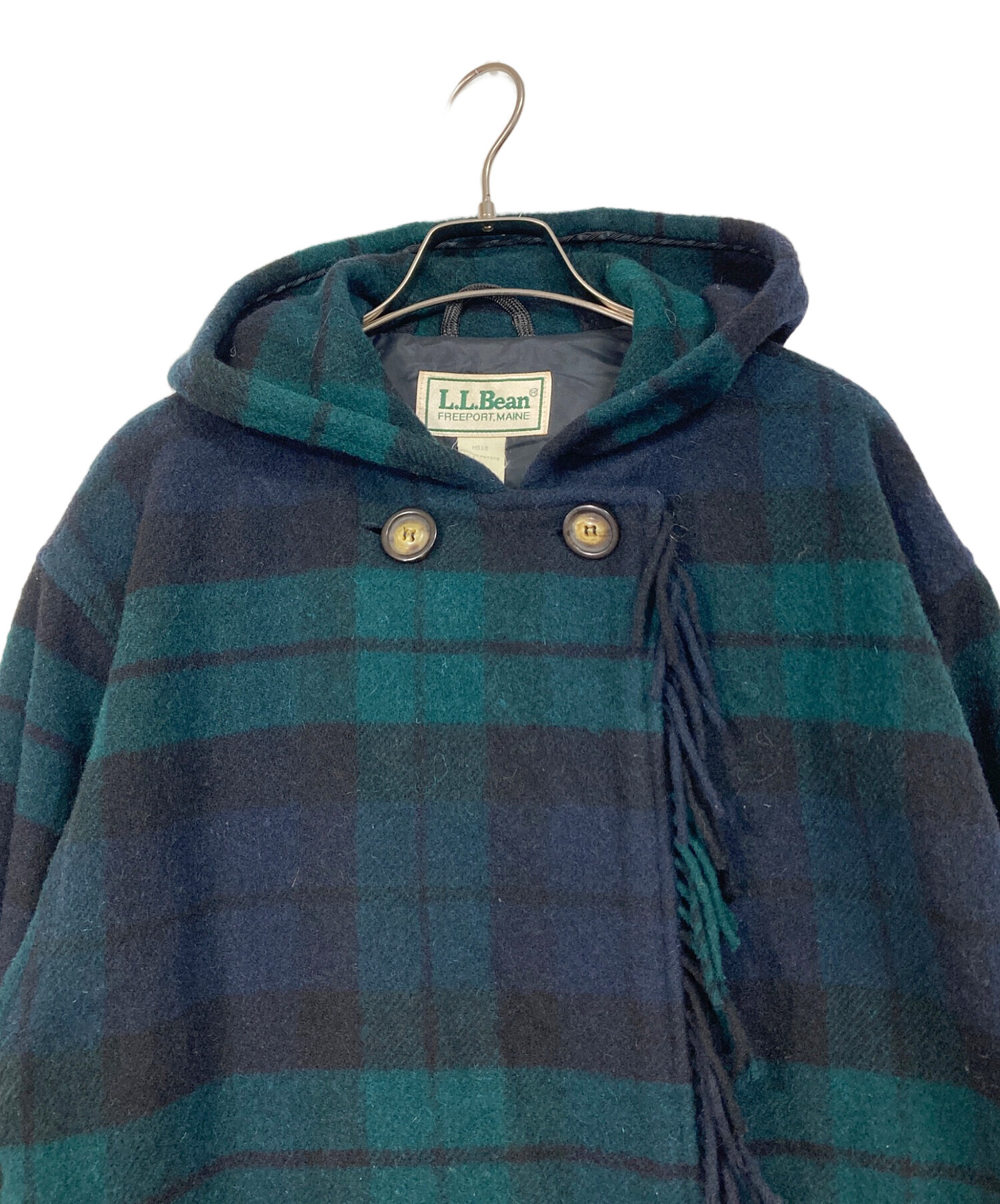 中古・古着通販】L.L.Bean (エルエルビーン) 70's‐80'sフリンジウール