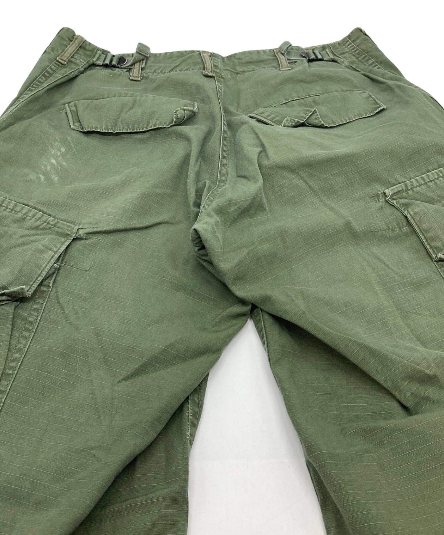 中古・古着通販】US ARMY (ユーエスアーミー) 【古着】60s ジャングル