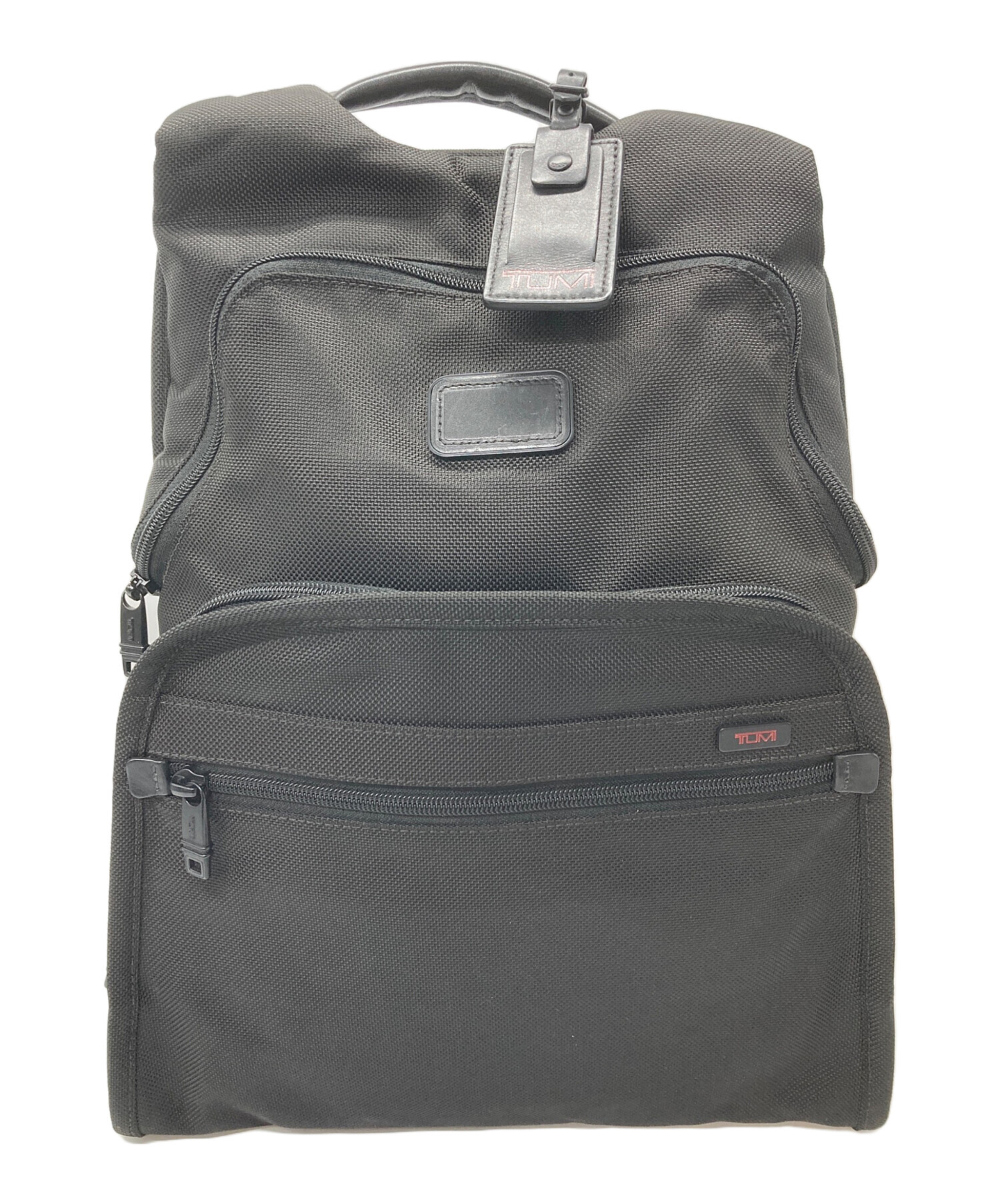 中古・古着通販】TUMI (トゥミ) スリム ラップトップ ブリーフ パック
