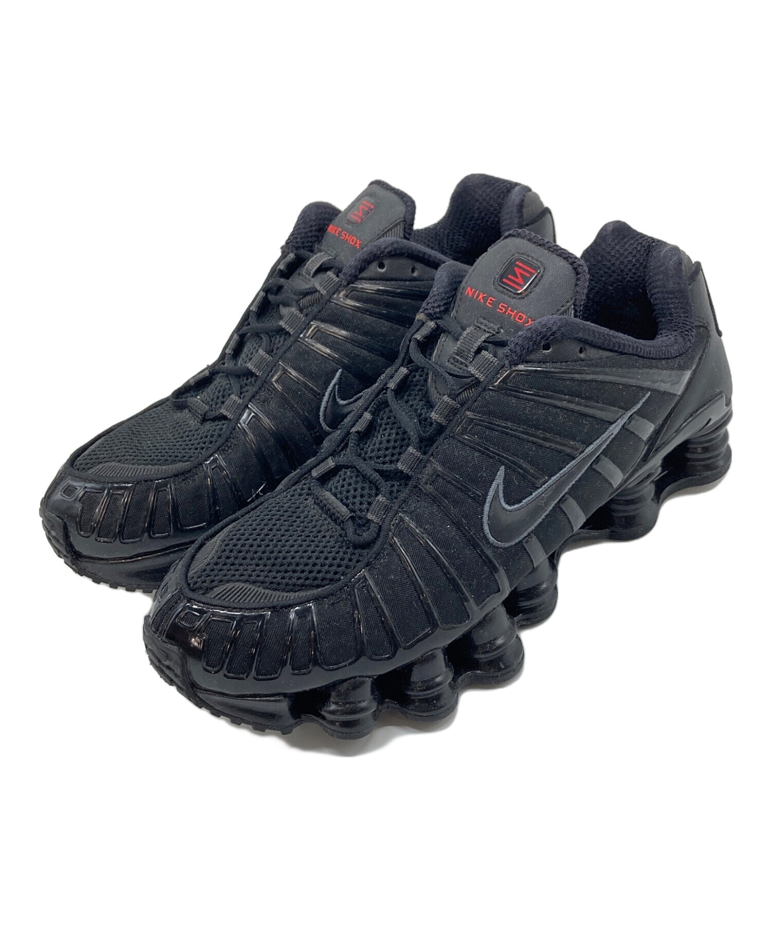 中古・古着通販】NIKE (ナイキ) Shox TL ブラック サイズ:US9 