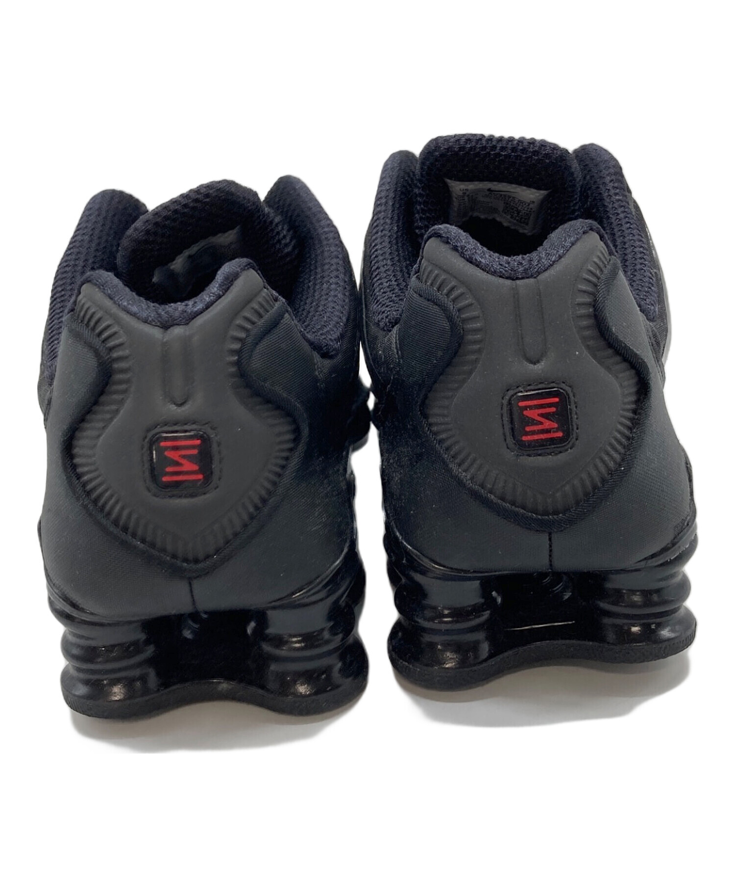 中古・古着通販】NIKE (ナイキ) Shox TL ブラック サイズ:US9 