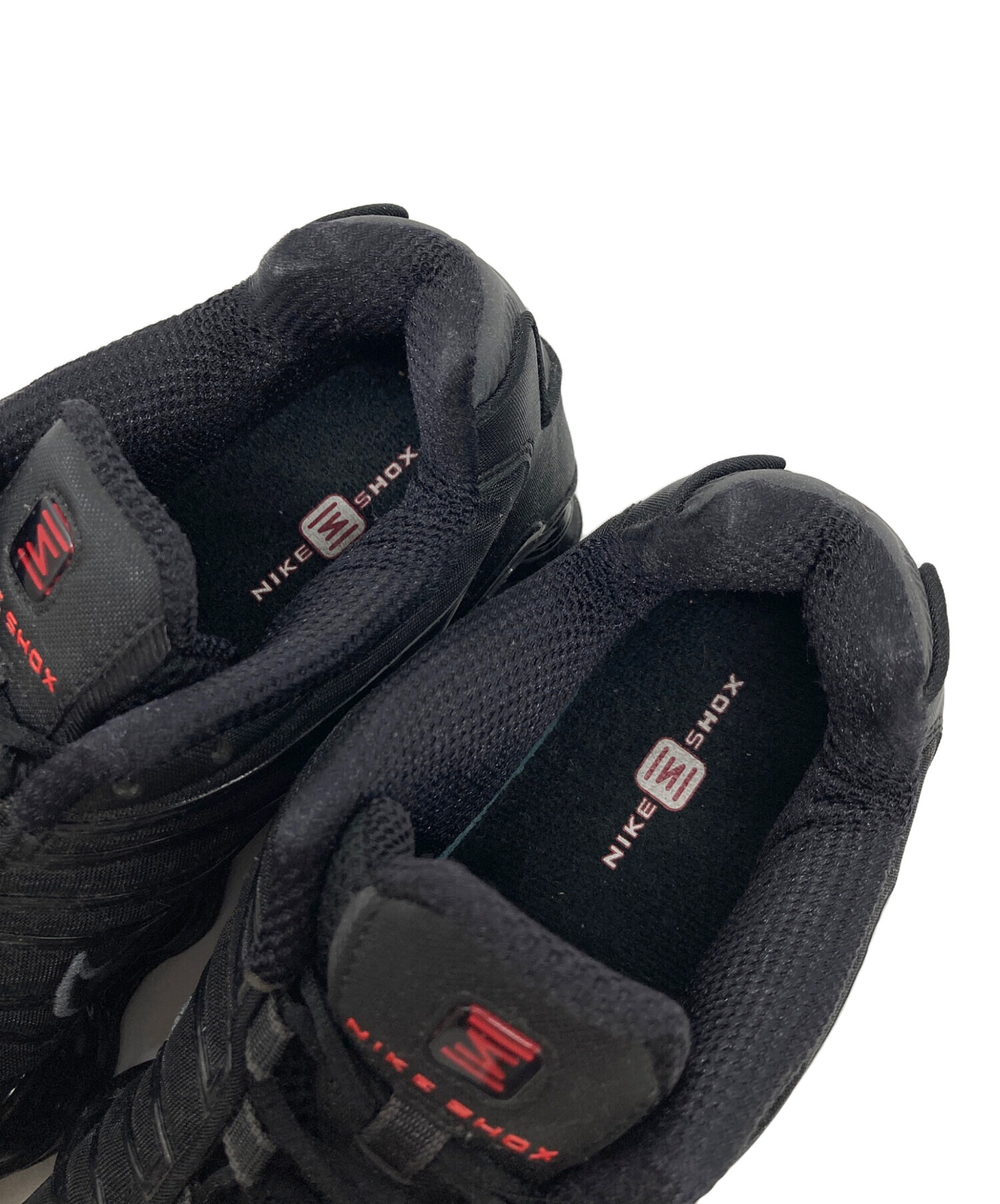 中古・古着通販】NIKE (ナイキ) Shox TL ブラック サイズ:US9 