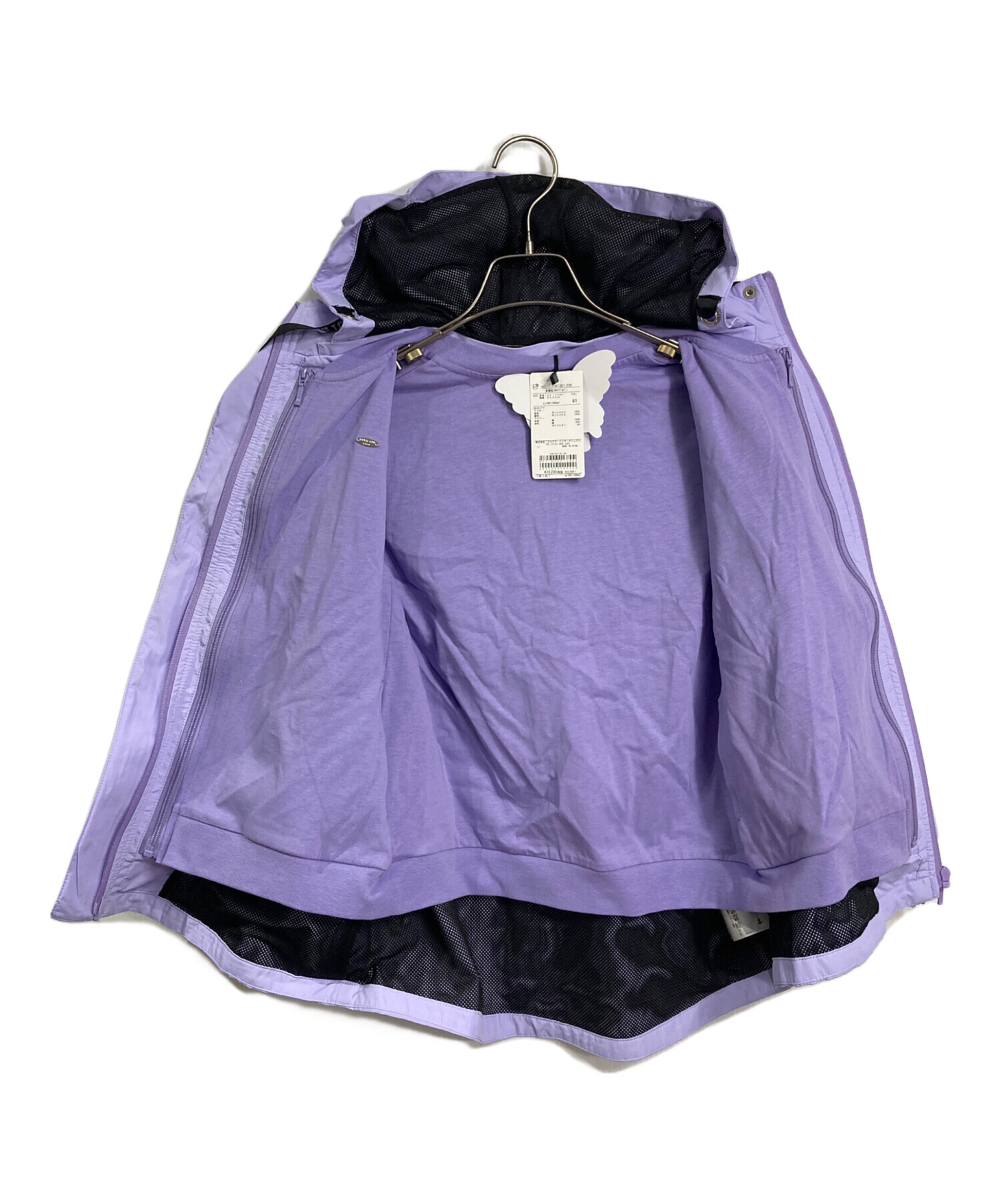 中古・古着通販】ANNA SUI (アナスイ) 多機能3WAYブルゾン アウター