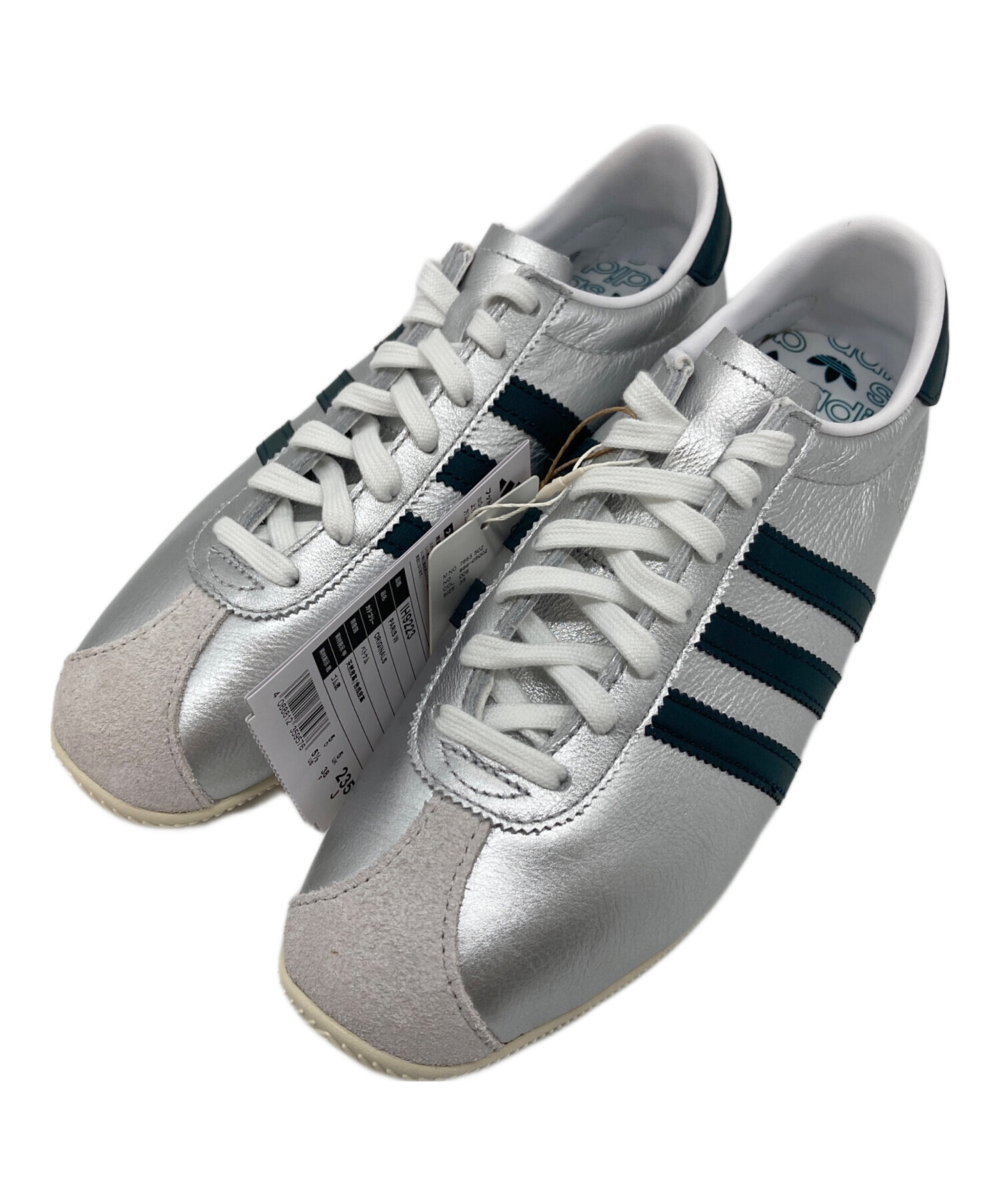 年代物です。 中古・古着通販】adidas (アディダス) PARIS W レザースニーカー