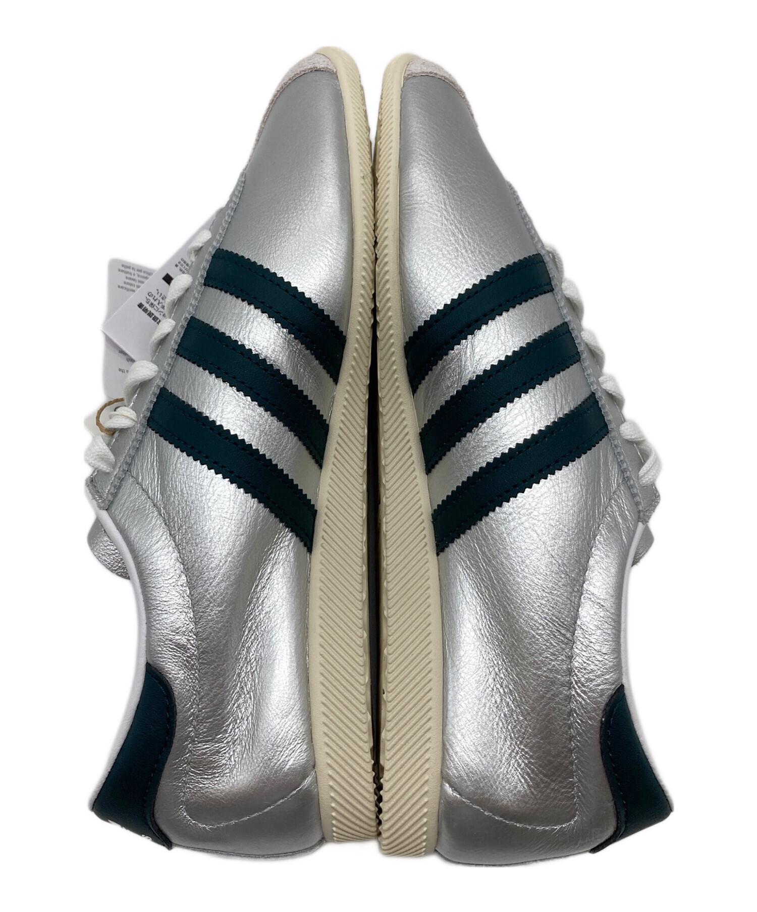中古・古着通販】adidas (アディダス) PARIS W レザースニーカー