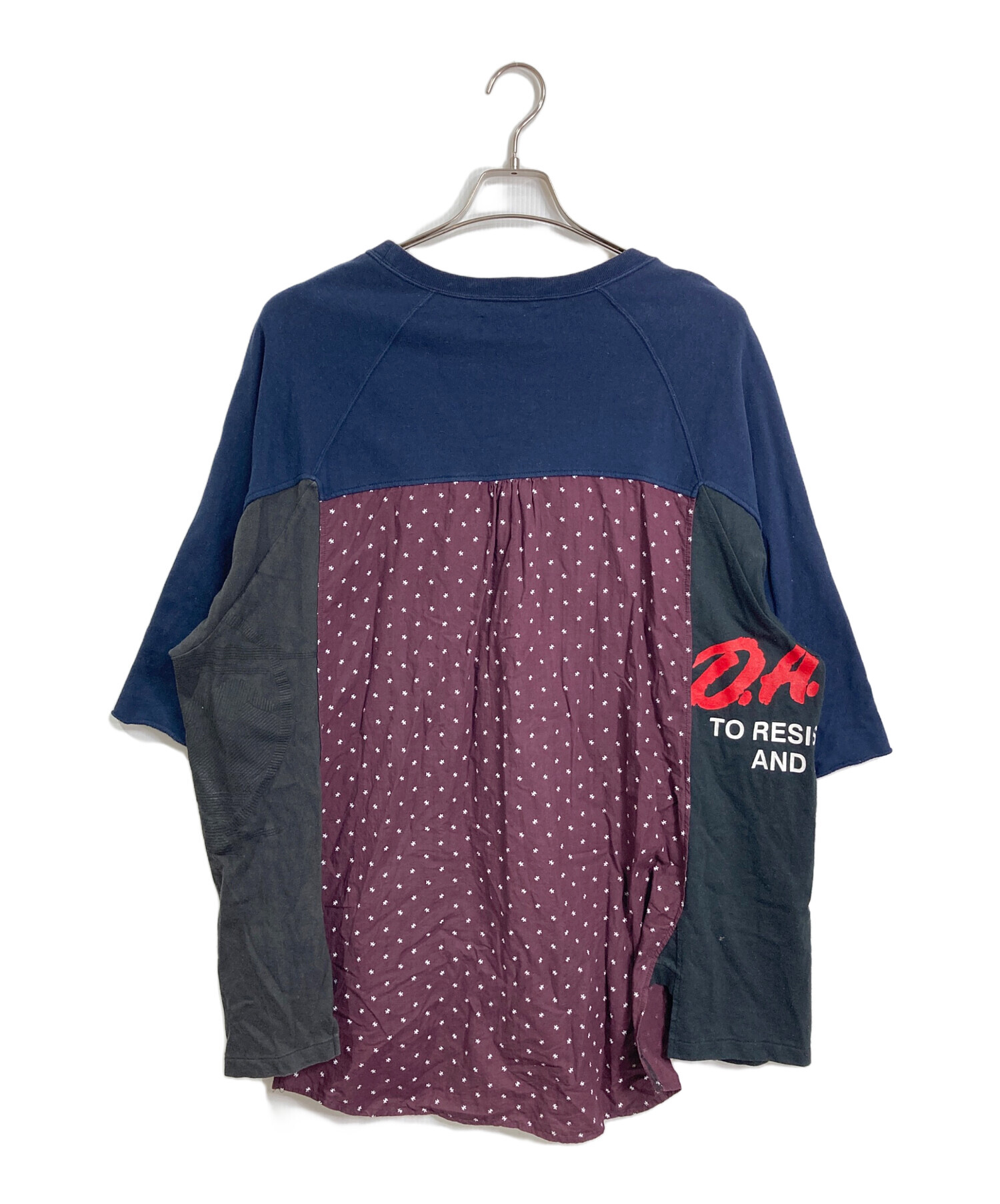 トップス UNDERCOVER HOWL ONE OFF T-Shirts 中古・古着通販】UNDERCOVERISM (アンダーカバーイズム) HOWL (ハウル