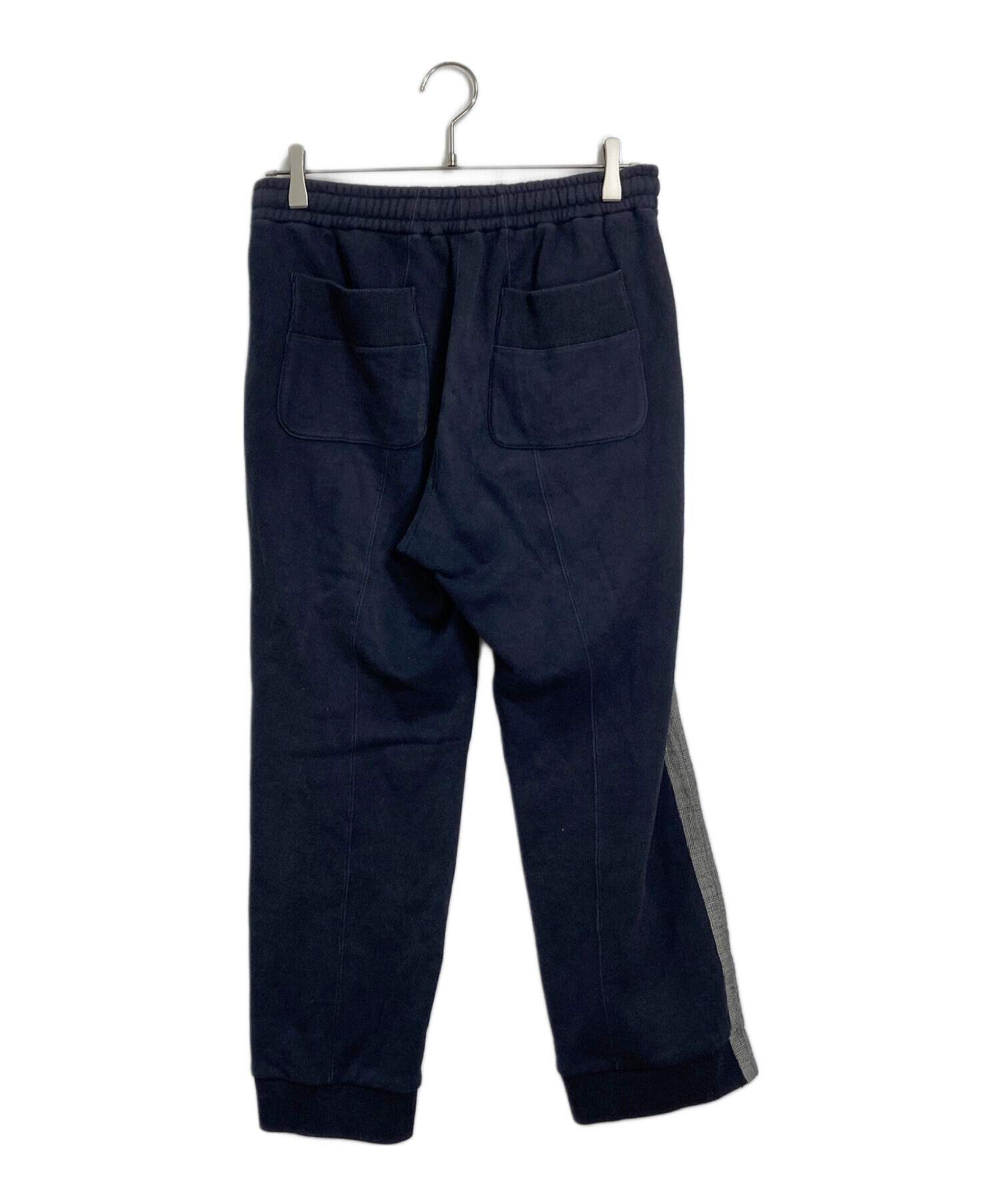 中古・古着通販】UNDERCOVER (アンダーカバー) 切替スウェットパンツ