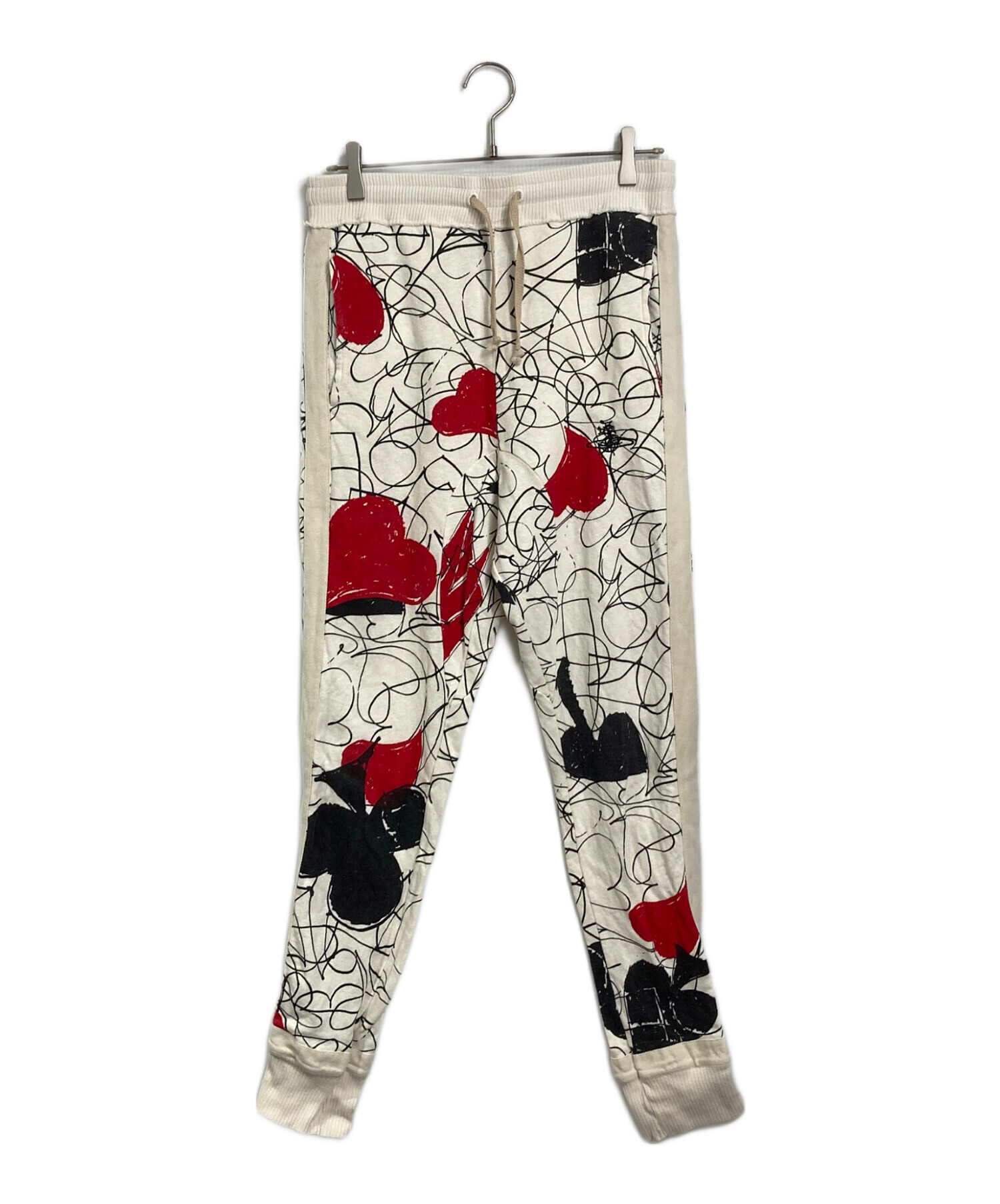 初期 ✨ 激レア ヴィンテージ ヴィヴィアンウエストウッド Y2K パンツ Vivienne Westwood - VivienneWestwood ボンテージパンツの通販 by