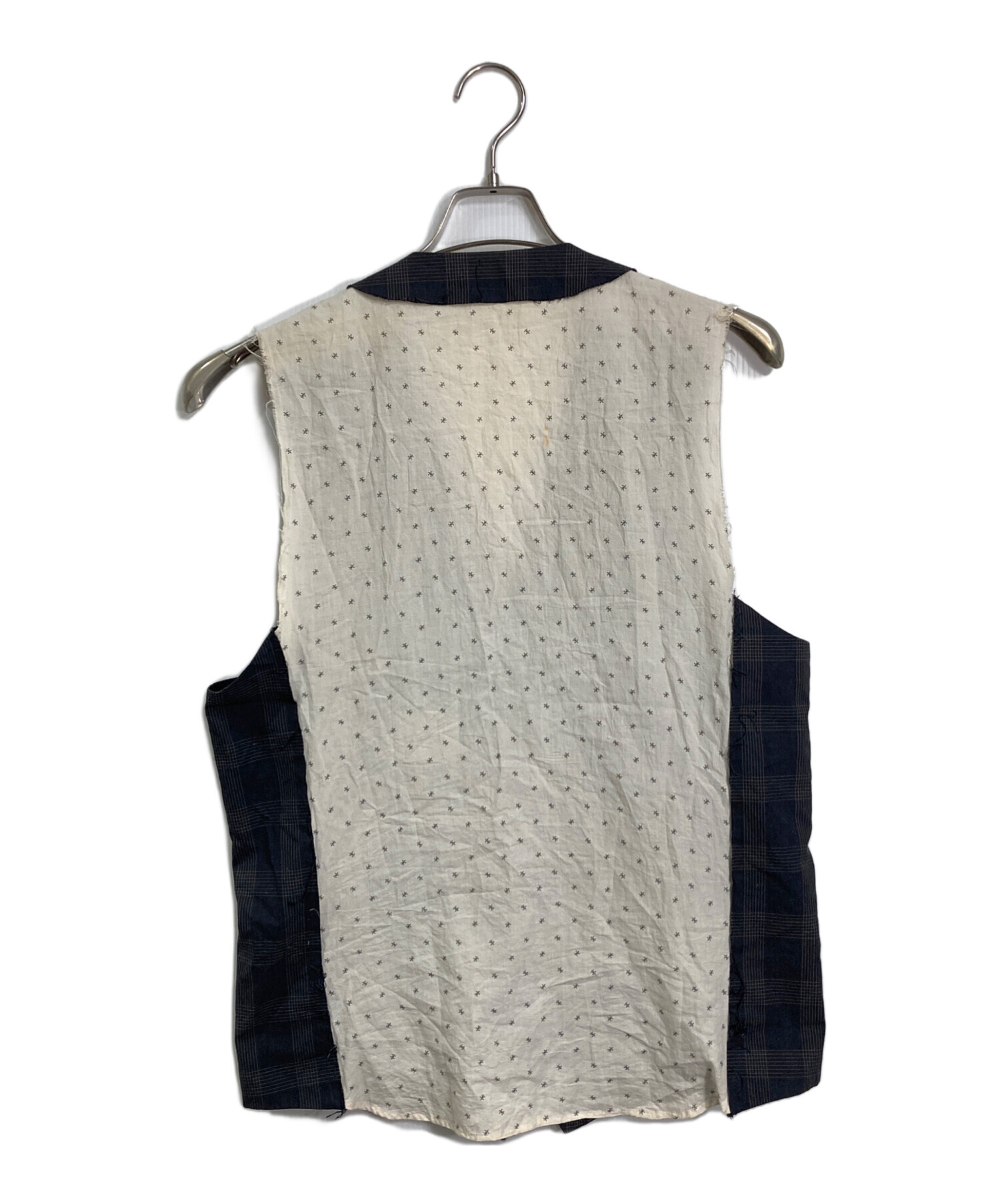 中古・古着通販】UNDERCOVERISM (アンダーカバーイズム) 12SS チェック