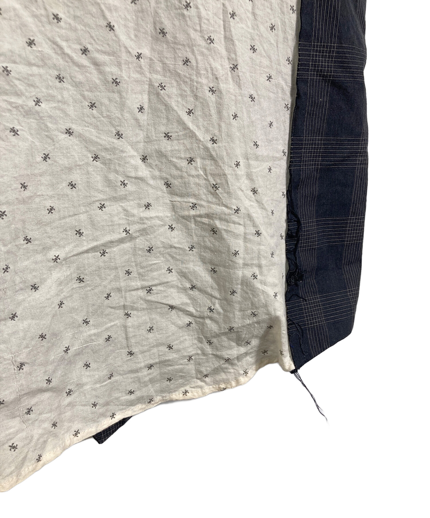 中古・古着通販】UNDERCOVERISM (アンダーカバーイズム) 12SS チェック