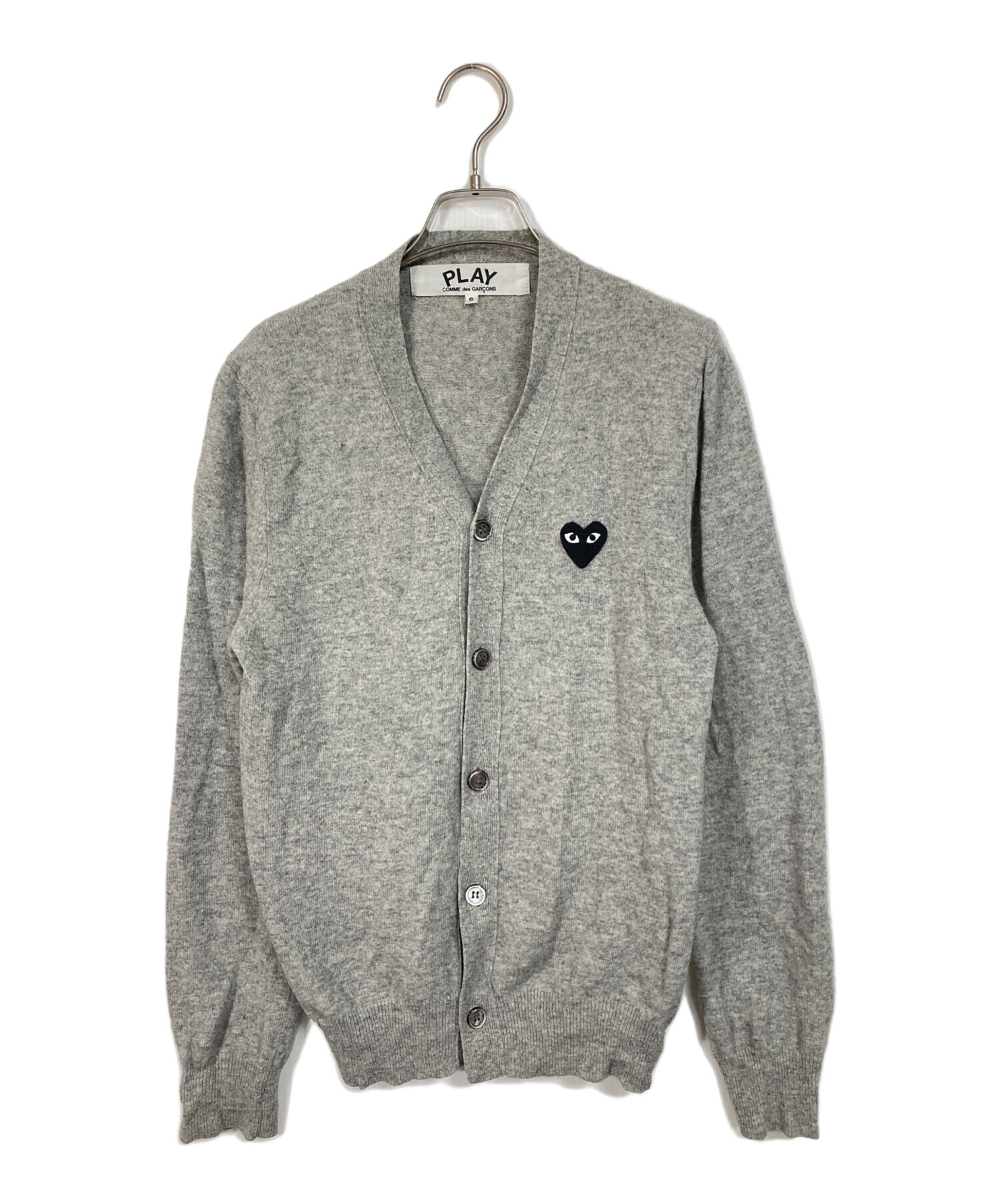中古・古着通販】PLAY COMME des GARCONS (プレイコムデギャルソン