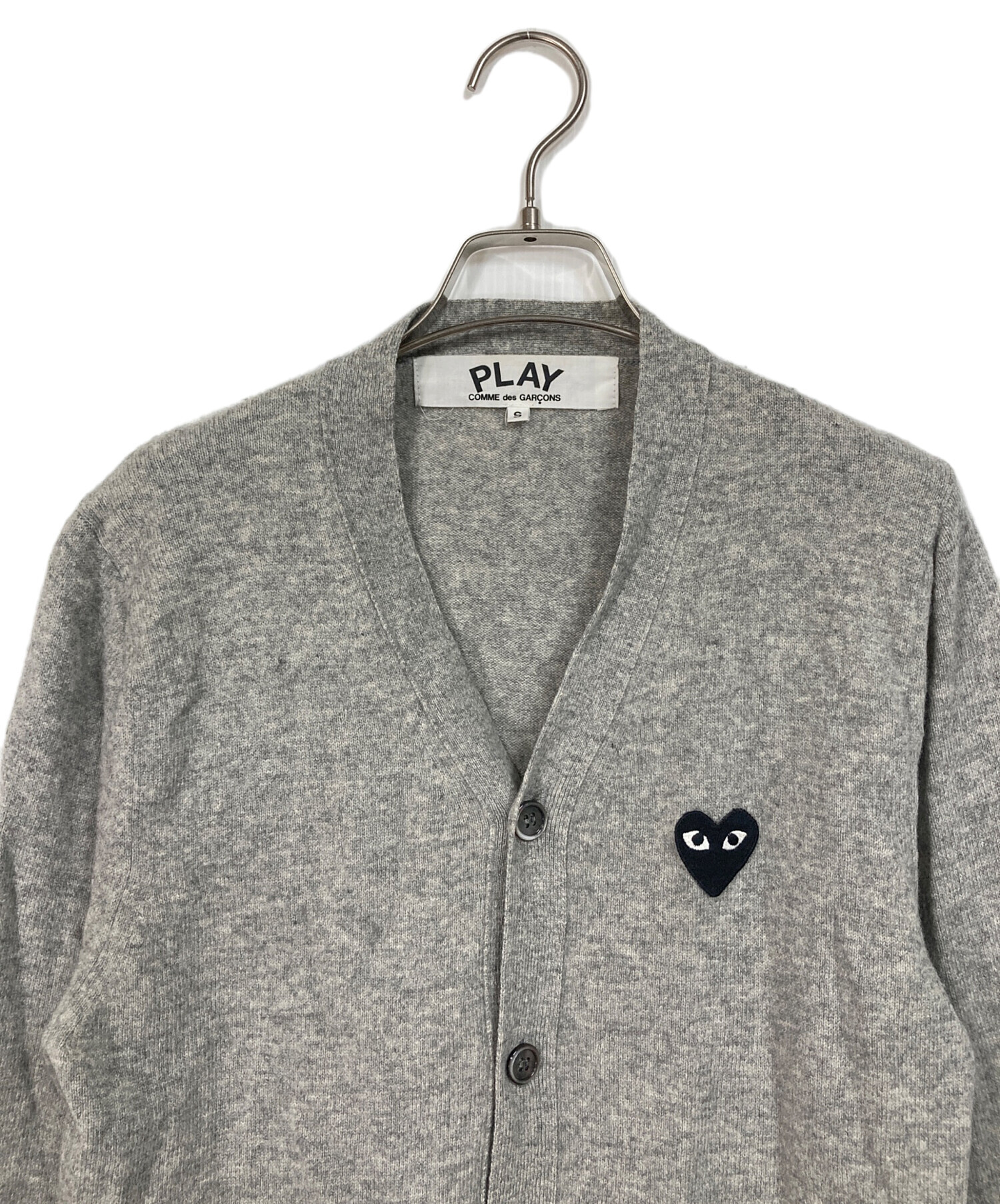 中古・古着通販】PLAY COMME des GARCONS (プレイコムデギャルソン