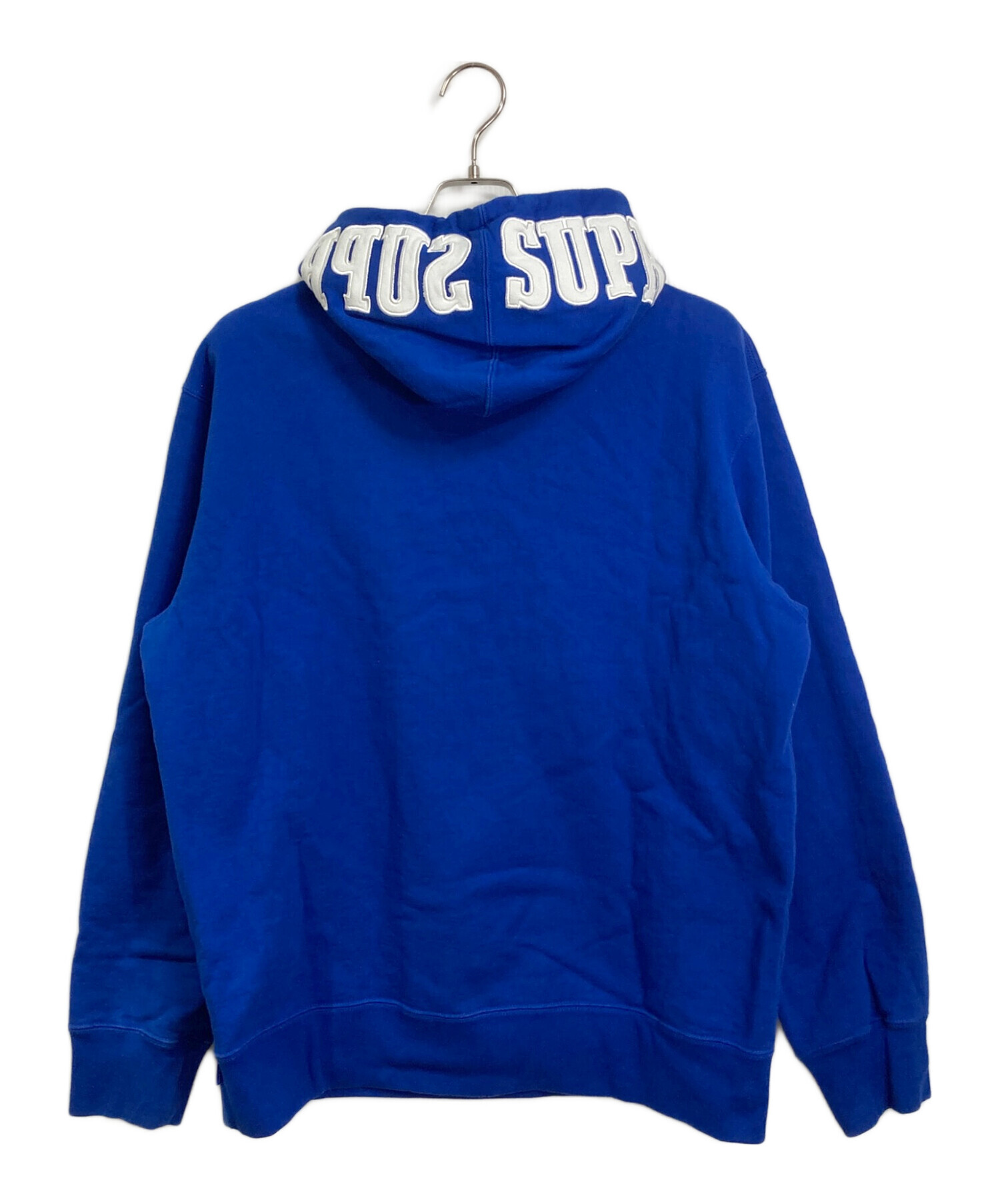 【トレファク イオンモール常滑店】Supremeのスウェットパーカー！ 中古・古着通販】Supreme (シュプリーム) Mirrored Logo Hooded