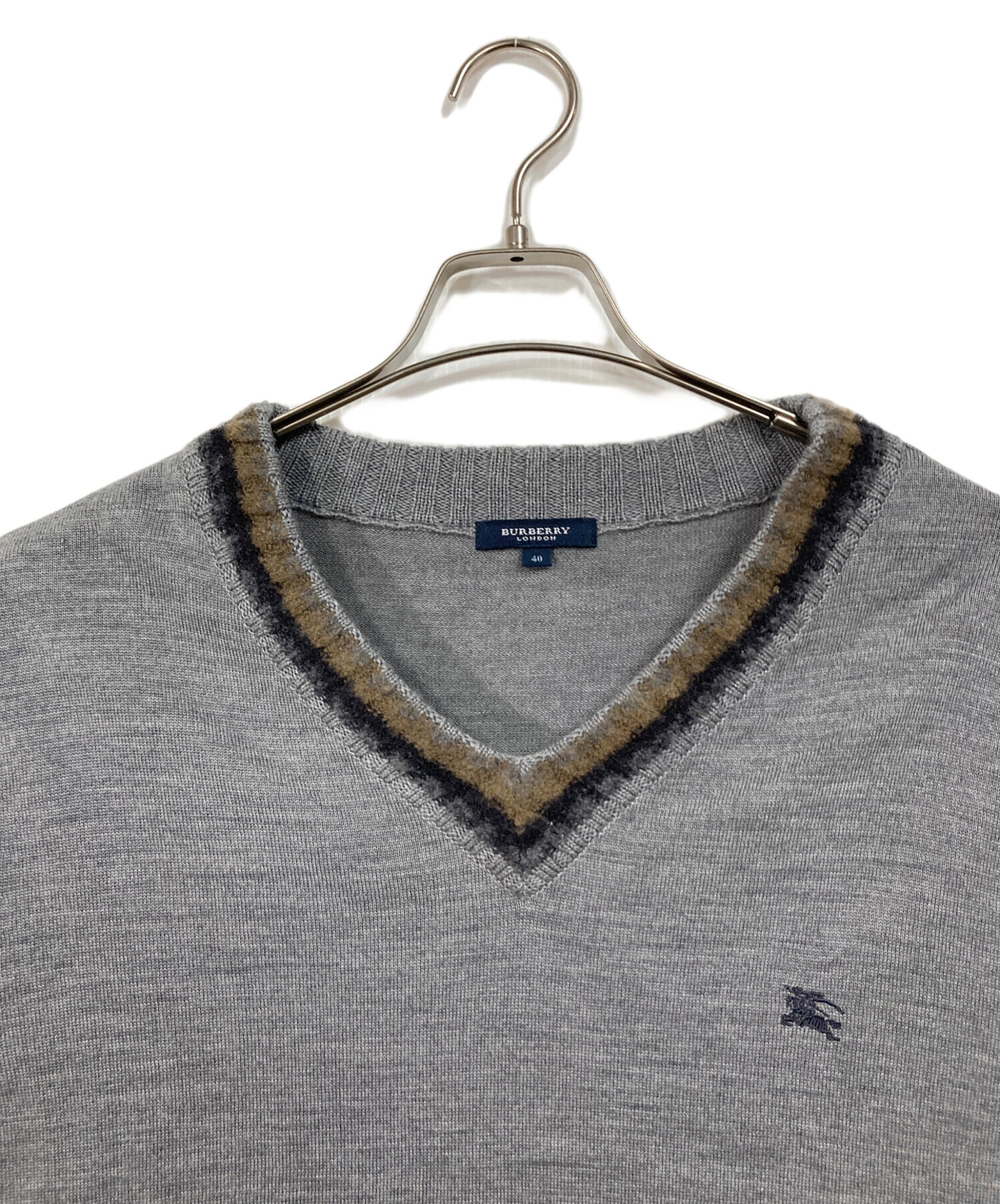 トップス Burberry's(バーバリーズ) 長袖セーター サイズL メンズ