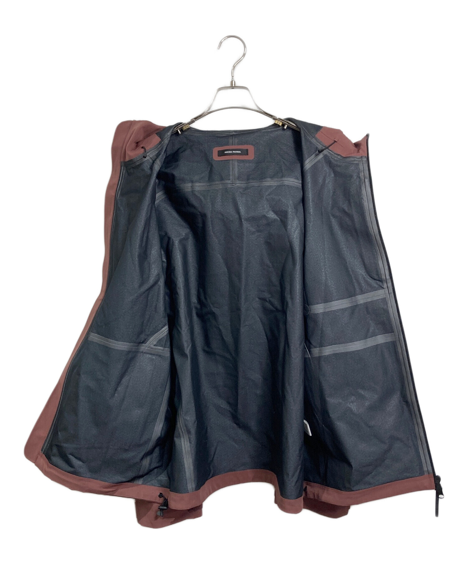 中古・古着通販】HIKING PATROL (ハイキングパトロール) ARC 3L SHELL 
