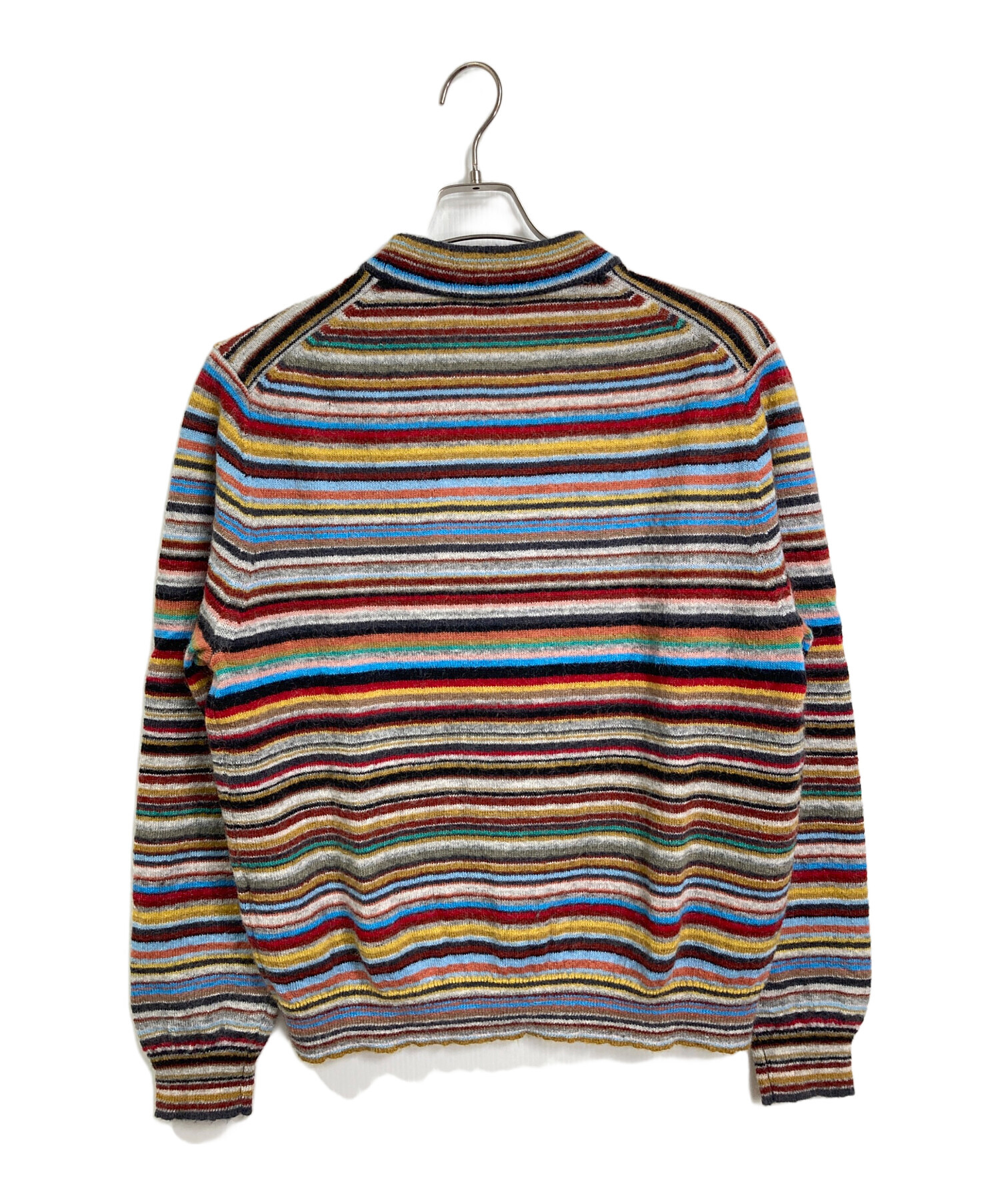新品タグ付　PS Paul Smith　スウェットカーディガン 秋物 中古・古着通販】Paul Smith (ポールスミス) 