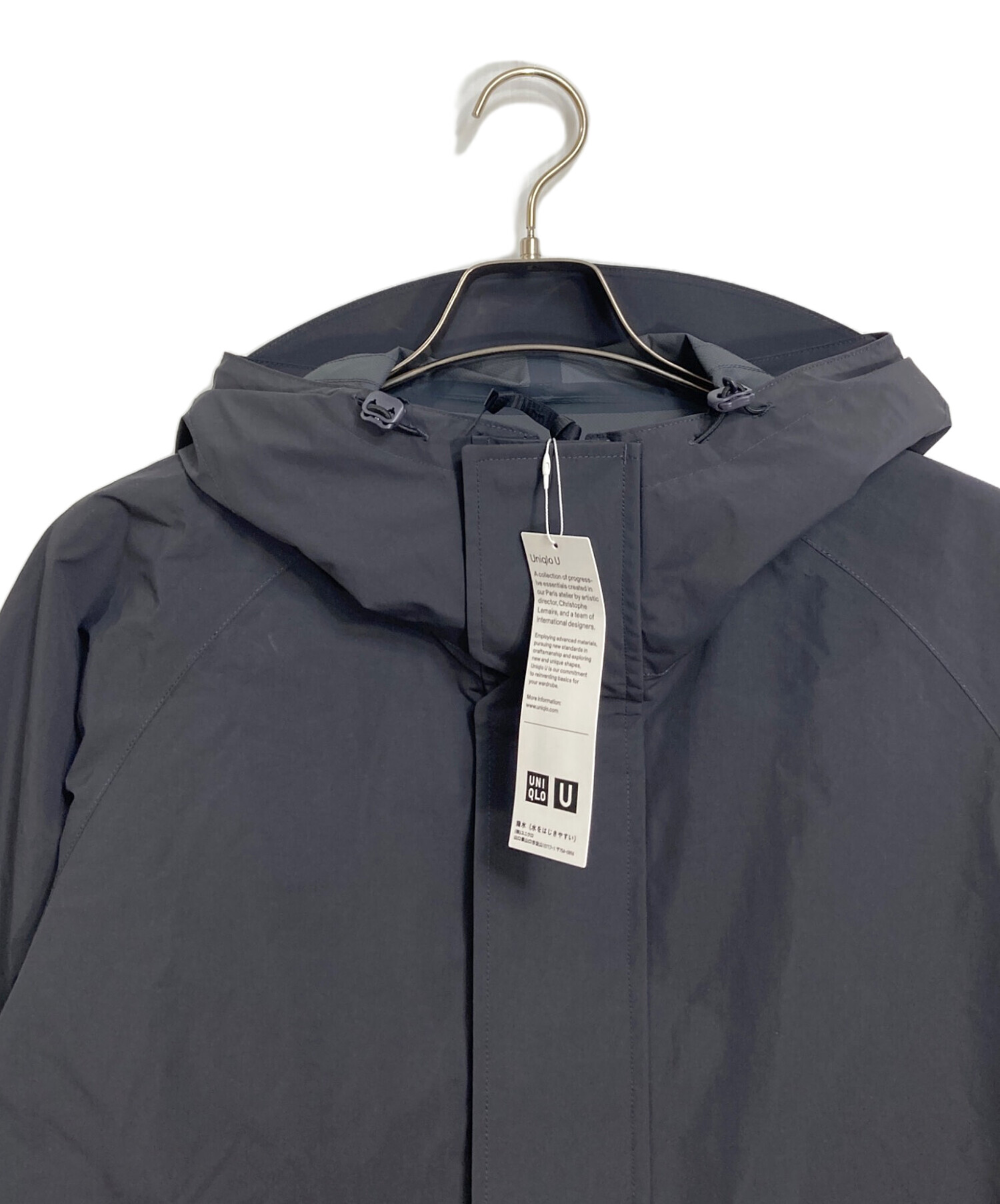 中古・古着通販】UNIQLO U (ユニクロ ユー) ブロックテック