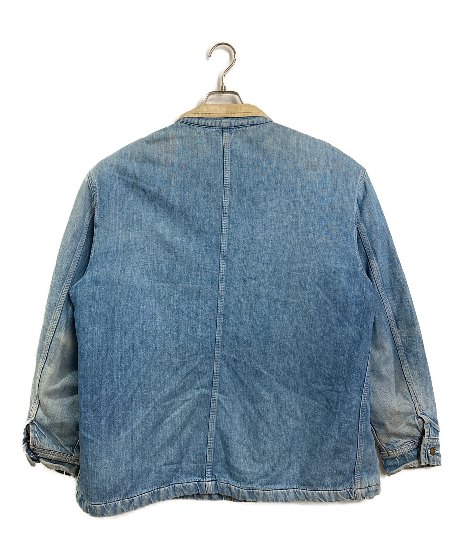 中古・古着通販】LEE (リー) 【古着】70's‐80's デニム カバーオール