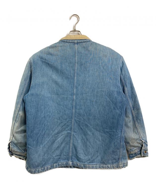 中古・古着通販】LEE (リー) 【古着】70's‐80's デニム カバーオール