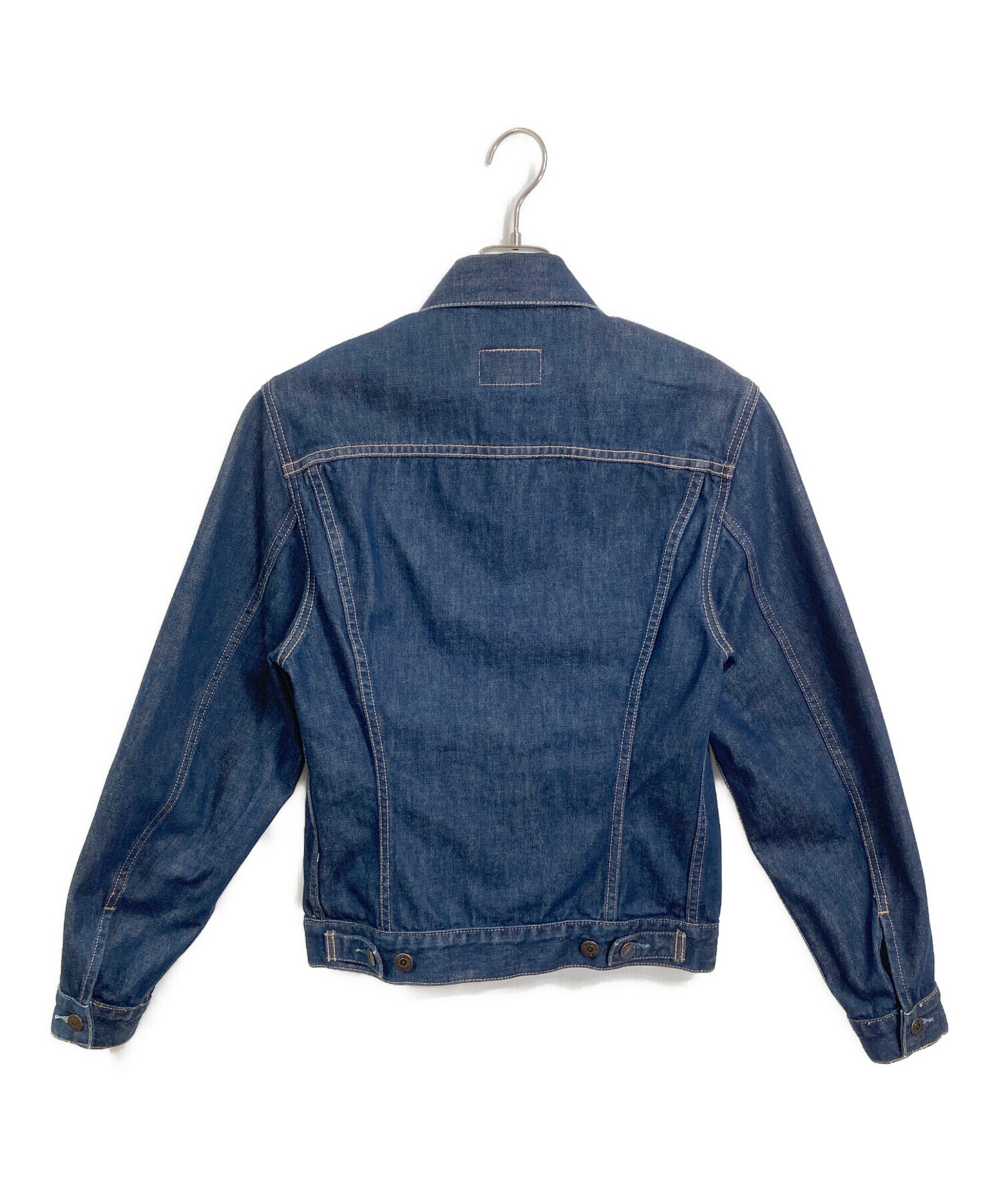 中古・古着通販】LEVI'S (リーバイス) 00's デニムジャケット ユーロ