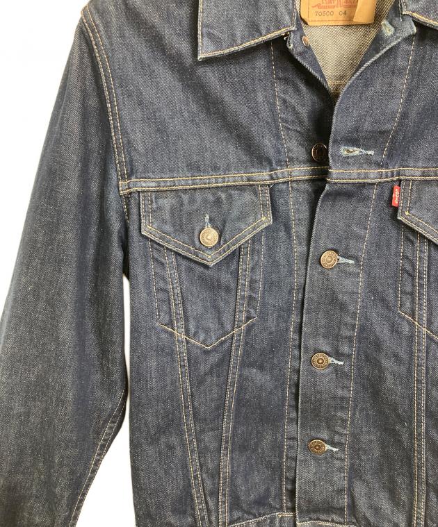 中古・古着通販】LEVI'S (リーバイス) 00's デニムジャケット ユーロ