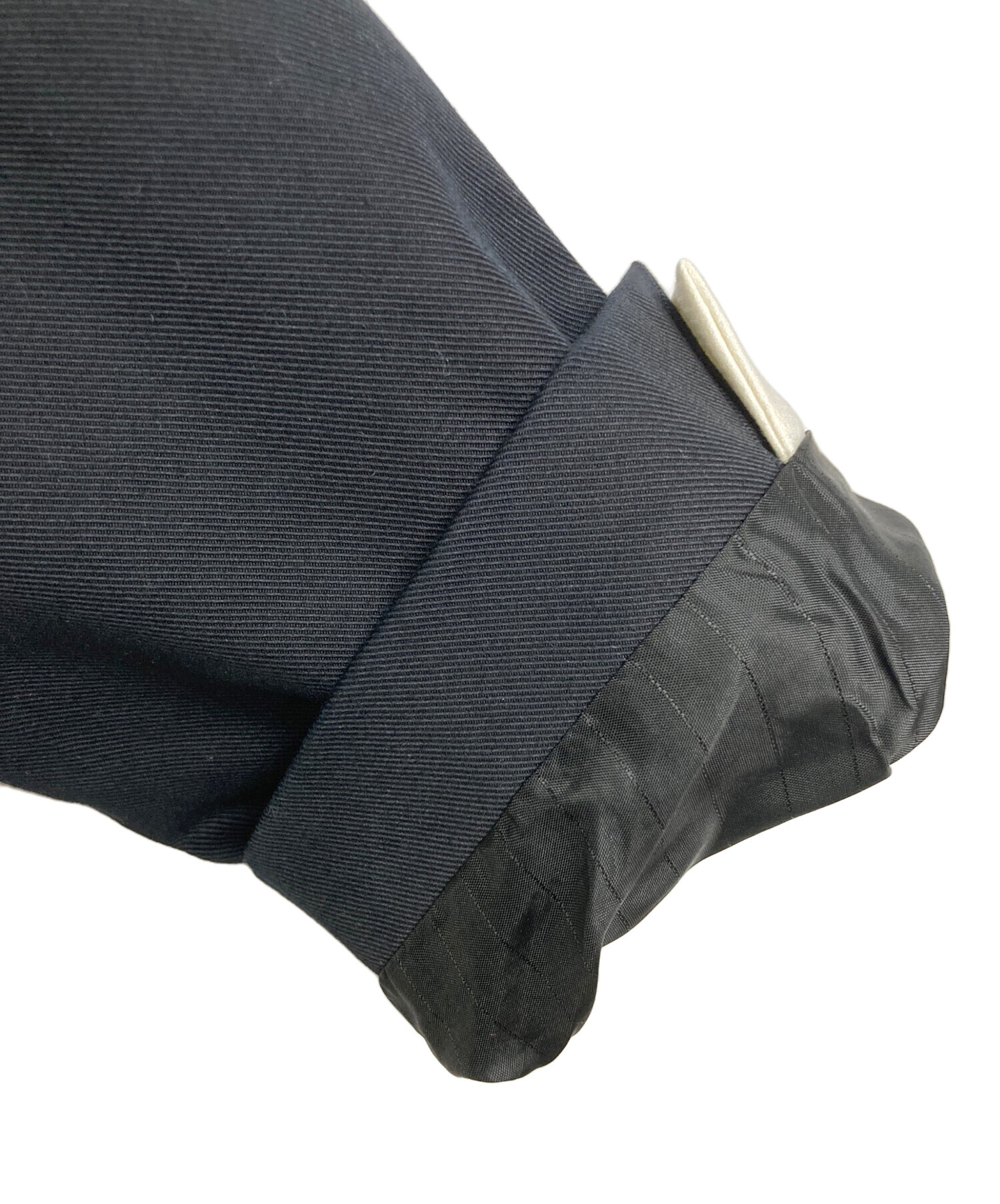 中古・古着通販】HUGO BOSS (ヒューゴ ボス) バイカラーテーラード 