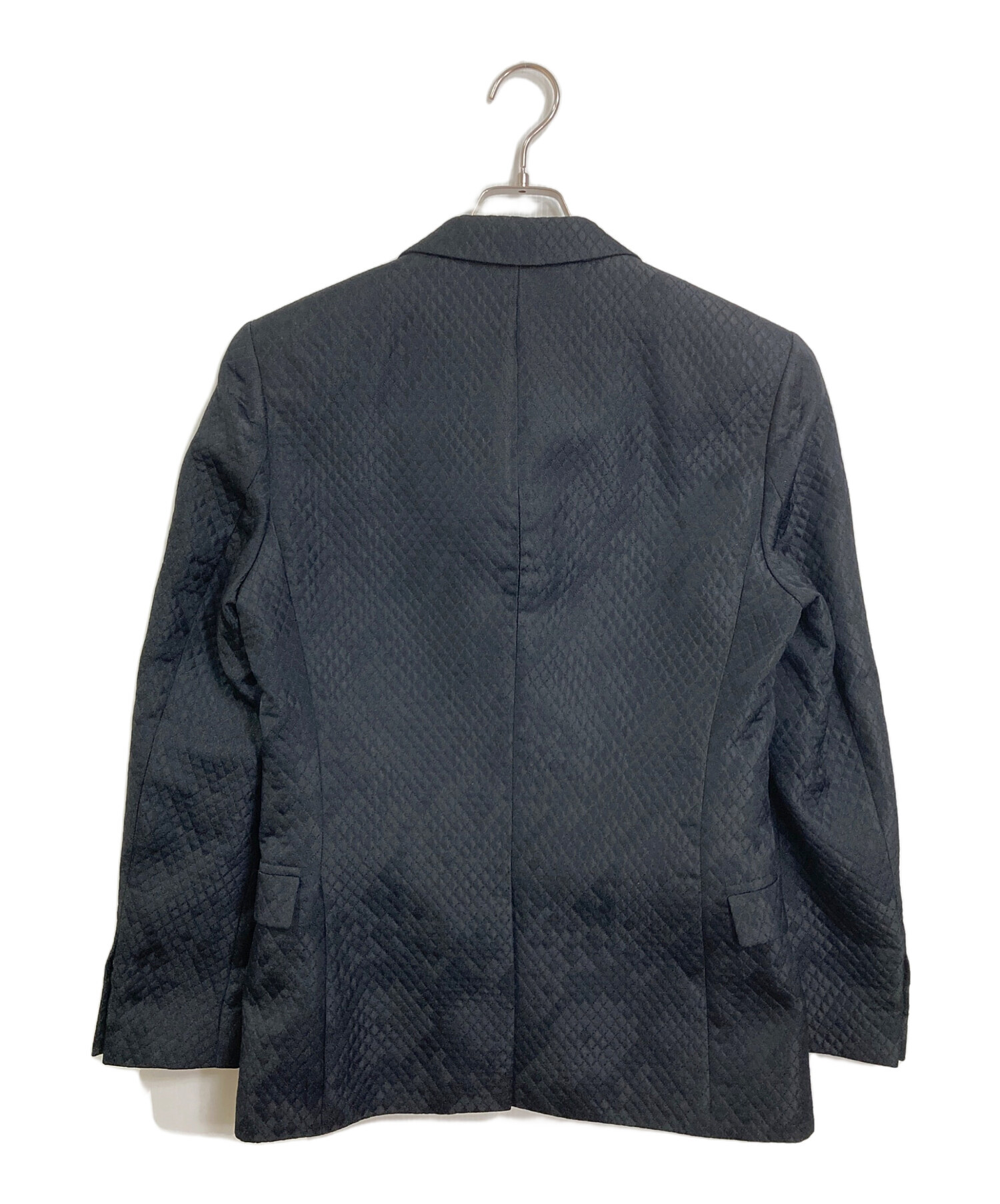 中古・古着通販】HUGO BOSS (ヒューゴ ボス) 裏地総柄ダイヤキルト 