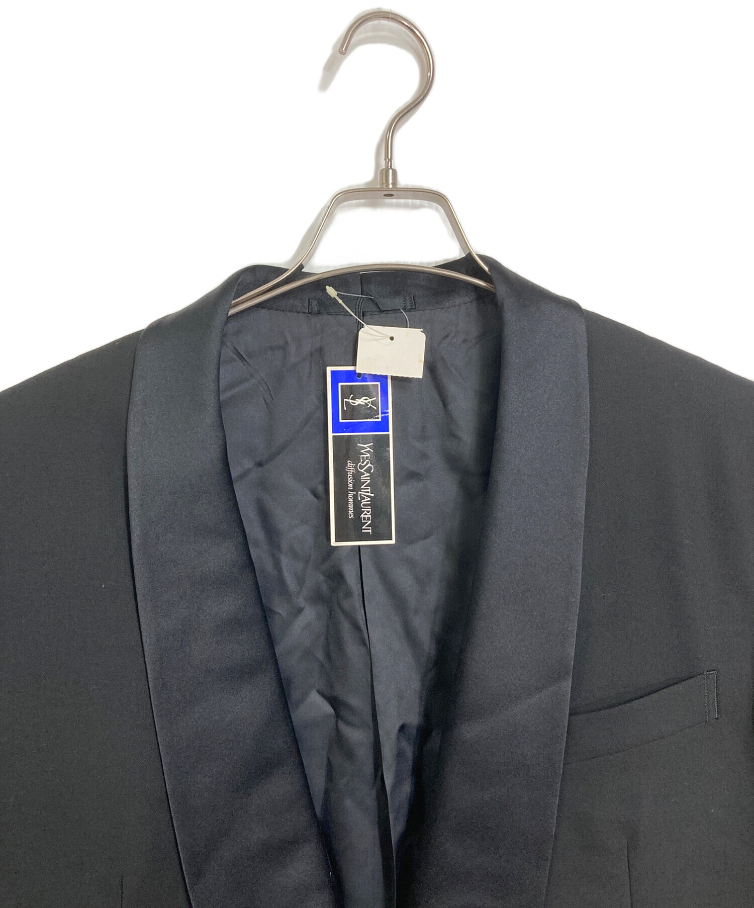 中古・古着通販】Yves Saint Laurent (イヴサンローラン) タキシード 