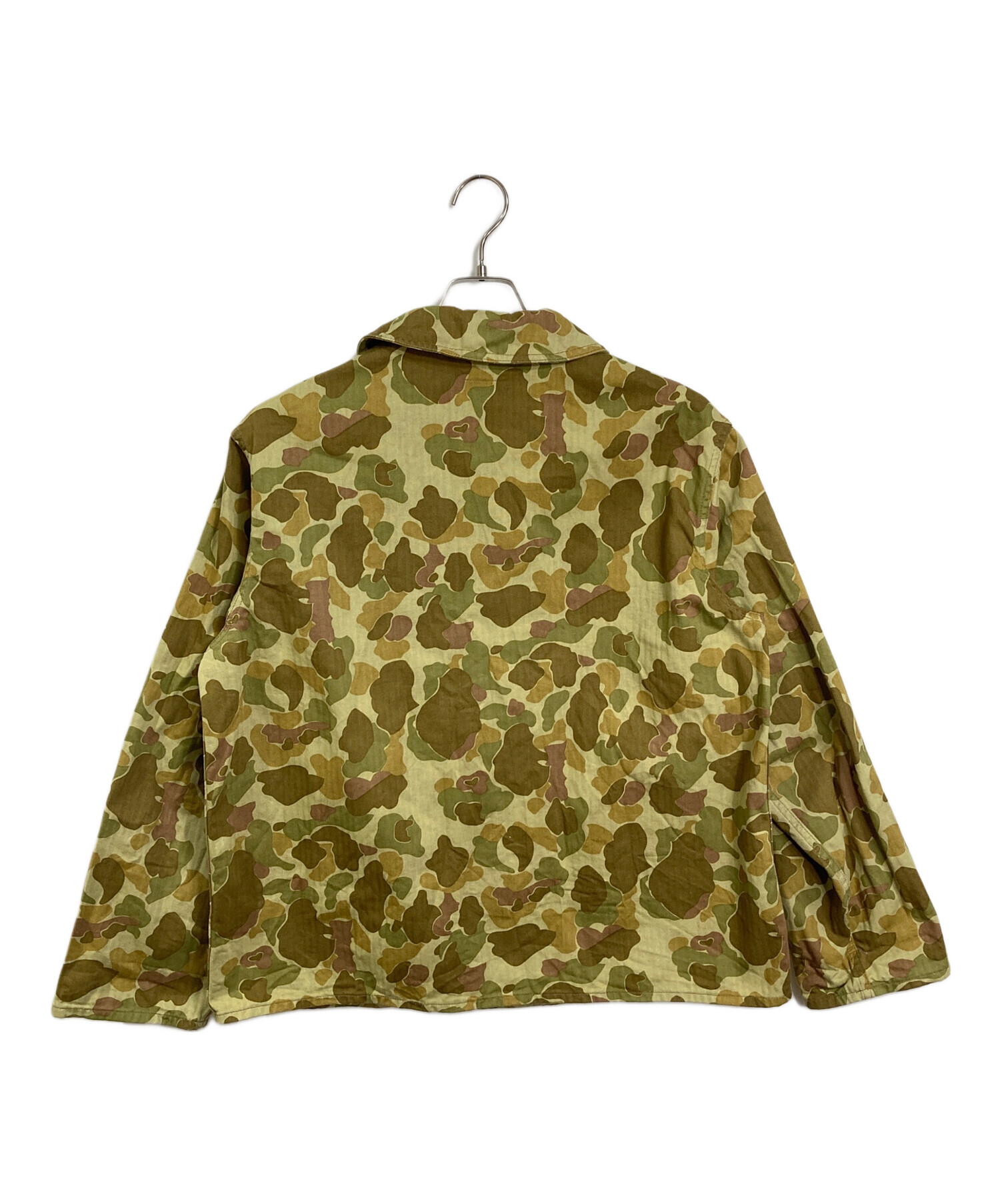 中古・古着通販】BONCOURA (ボンクラ) US Navy Shawl Collar Duck