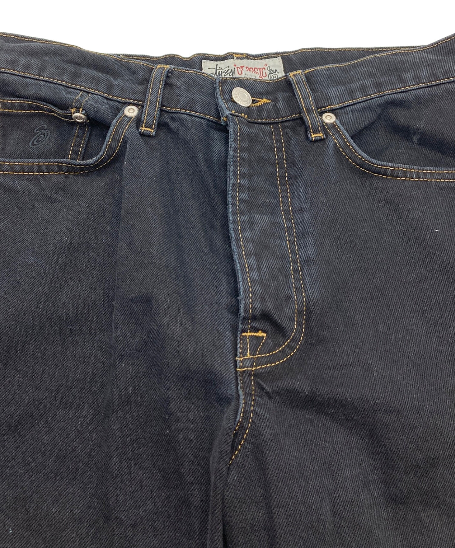 中古・古着通販】stussy (ステューシー) CLASSIC JEAN DENIM 