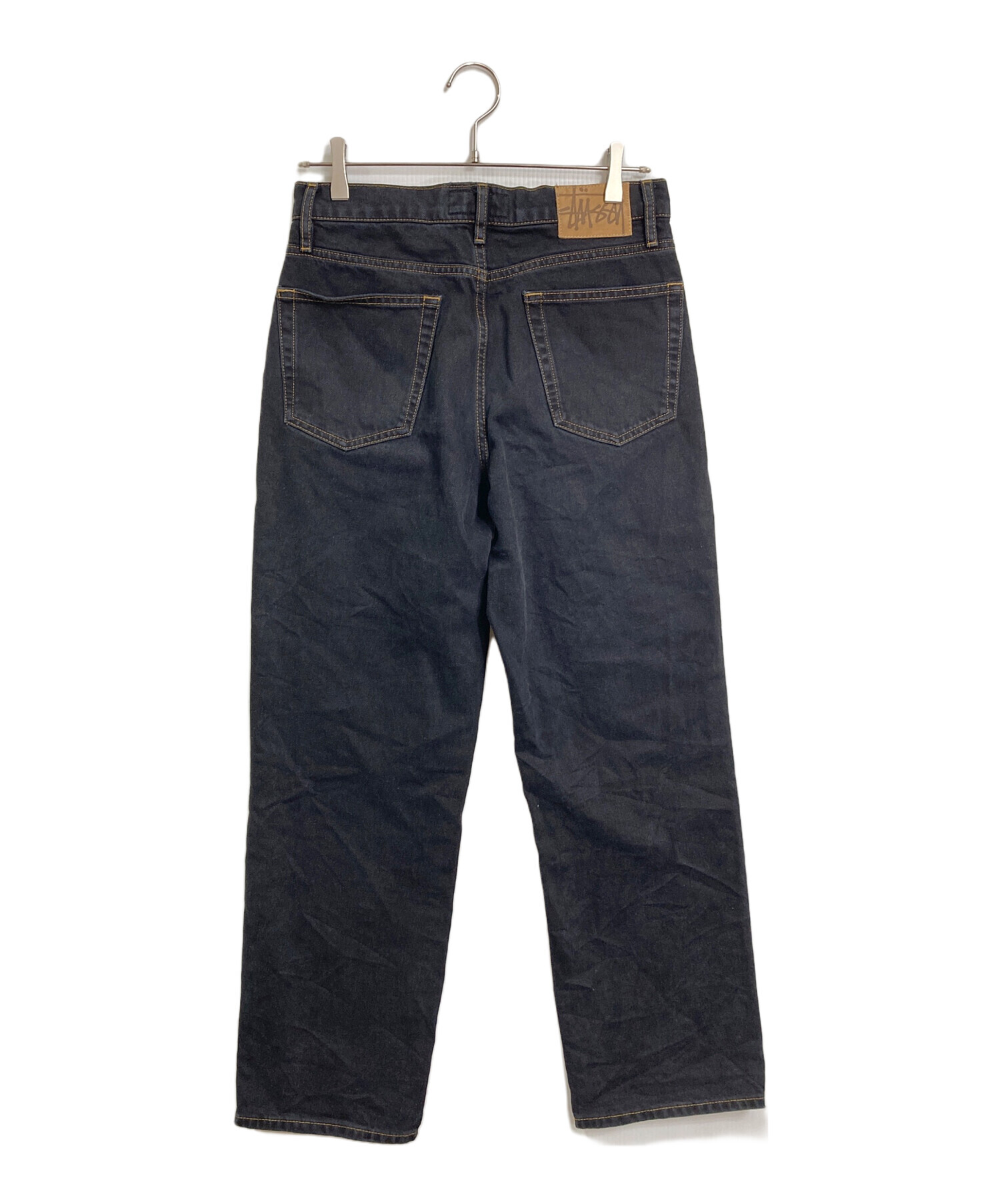 中古・古着通販】stussy (ステューシー) CLASSIC JEAN DENIM 