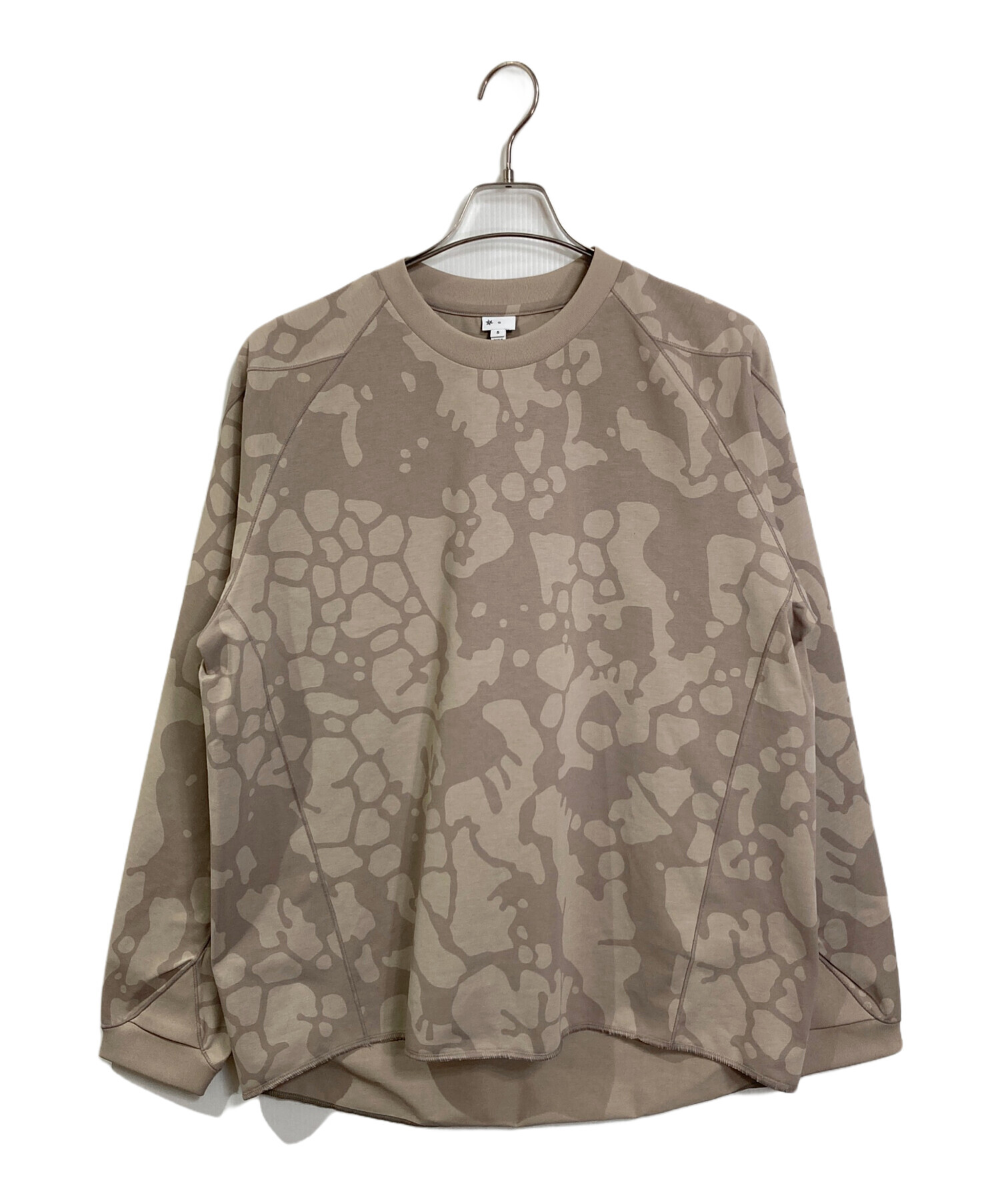 中古・古着通販】GOLDWIN (ゴールドウイン) Reaction Diffusion L/S T