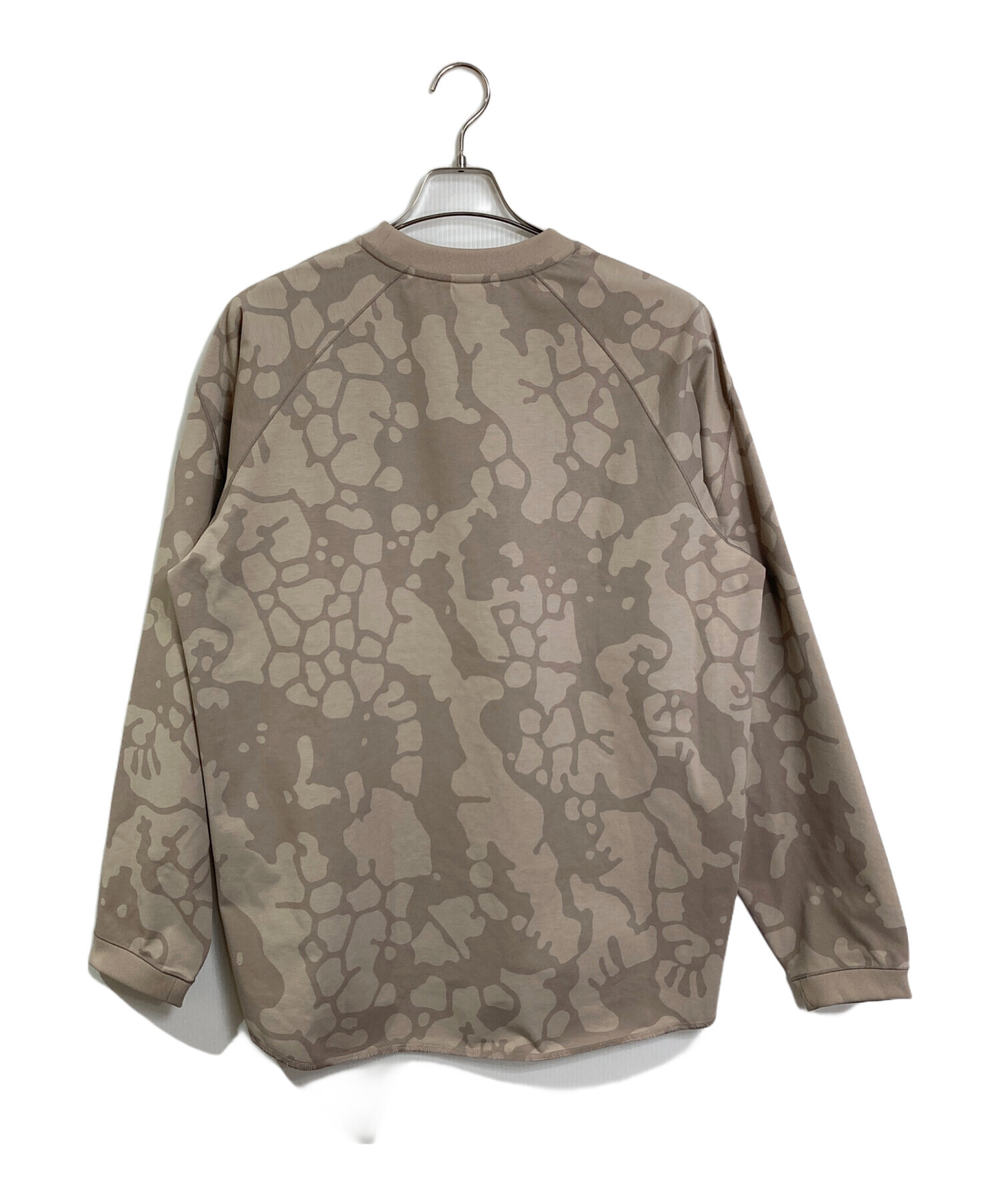 中古・古着通販】GOLDWIN (ゴールドウイン) Reaction Diffusion L/S T 