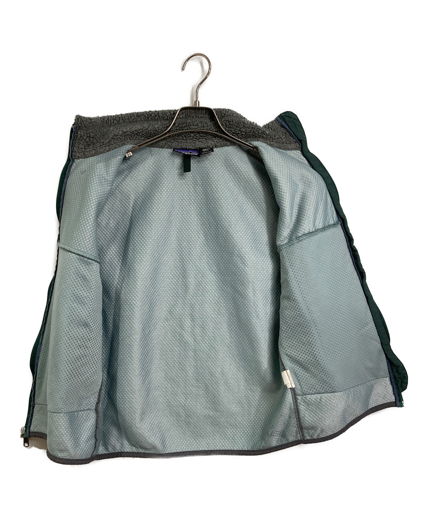 中古・古着通販】Patagonia (パタゴニア) 【古着】USA製 レトロXベスト