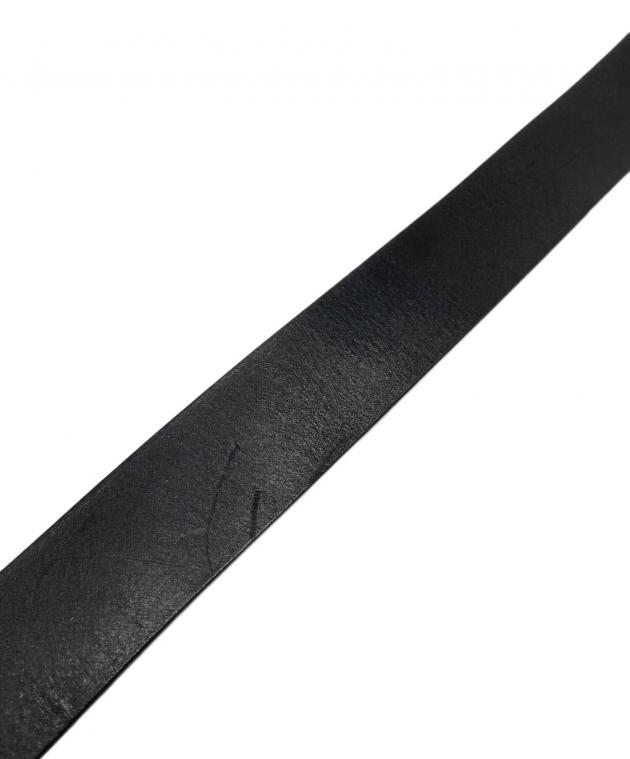 中古・古着通販】DIESEL (ディーゼル) レザーベルト カウレザー