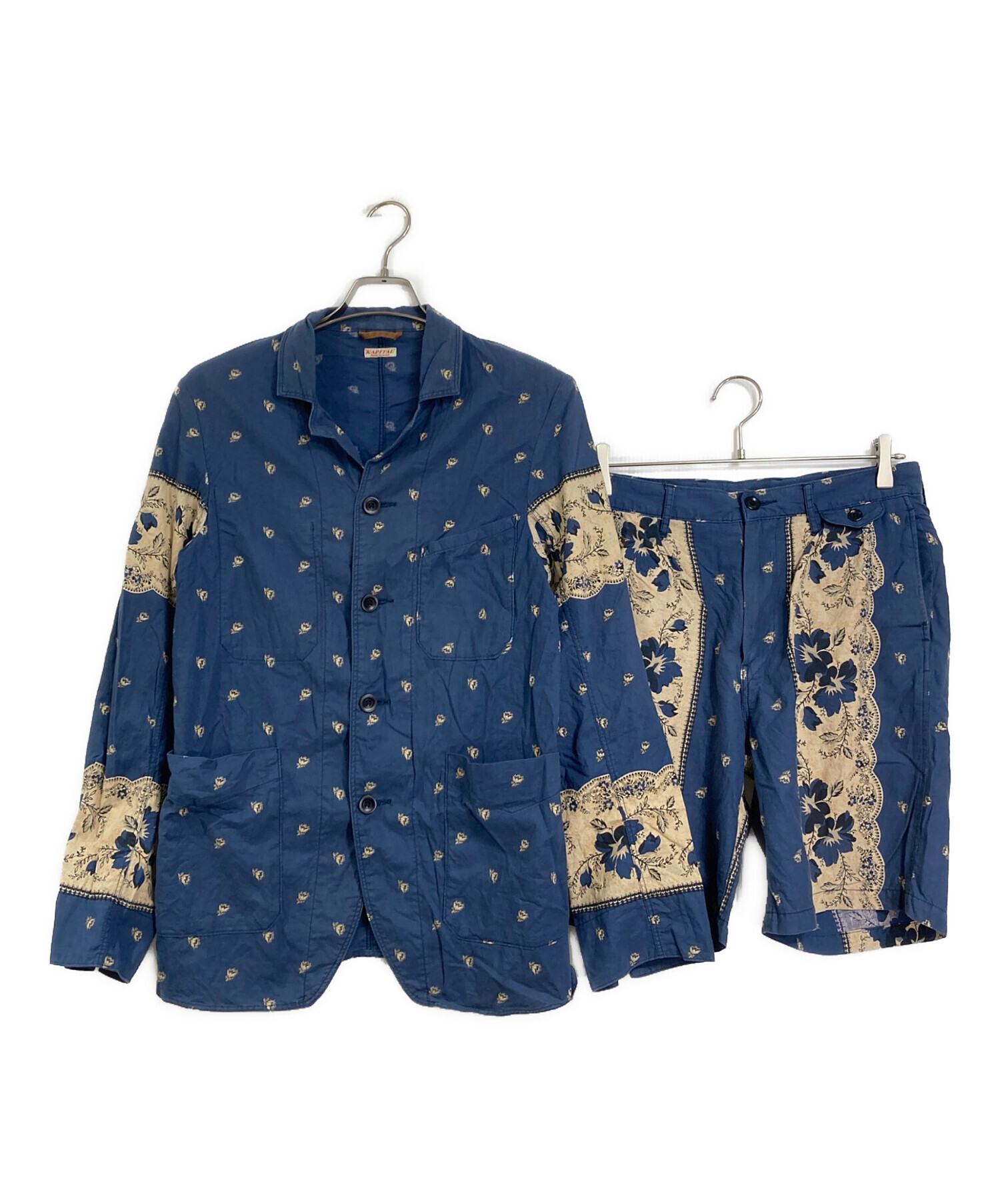 kapital キャピタル　オリジナルショップめんこ 12枚セット 中古・古着通販】KAPITAL (キャピタル) ロックウェル ヴィンテージ