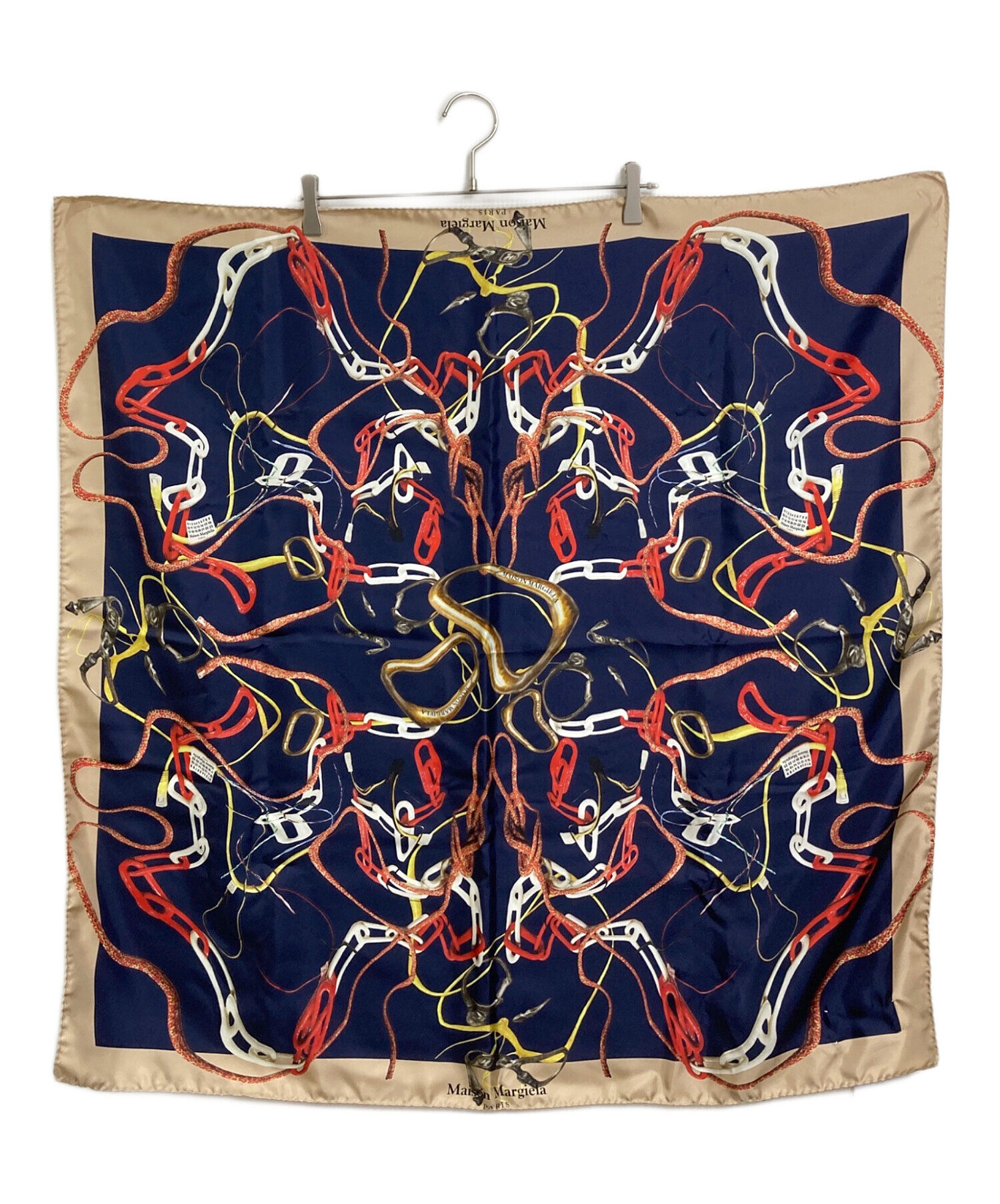 中古・古着通販】Maison Margiela (メゾンマルジェラ) FOULARD SCARF