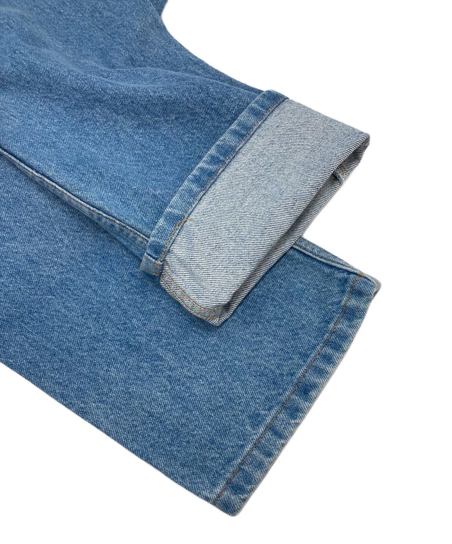中古・古着通販】LEVI'S (リーバイス) 505デニムパンツ オレンジタブ