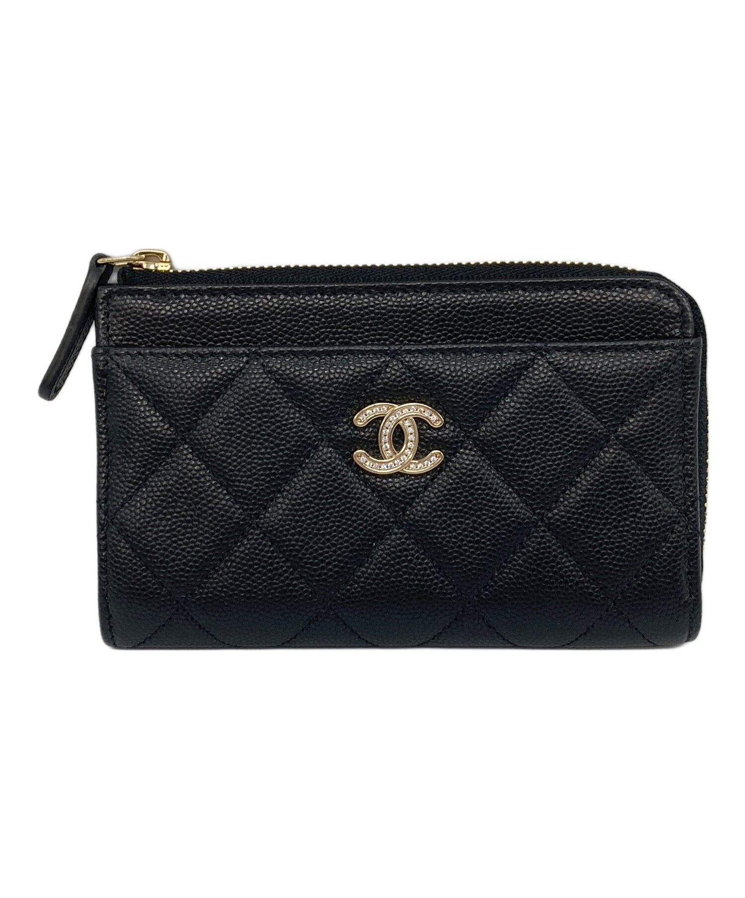 中古・古着通販】CHANEL (シャネル) フラグメントケース マトラッセ