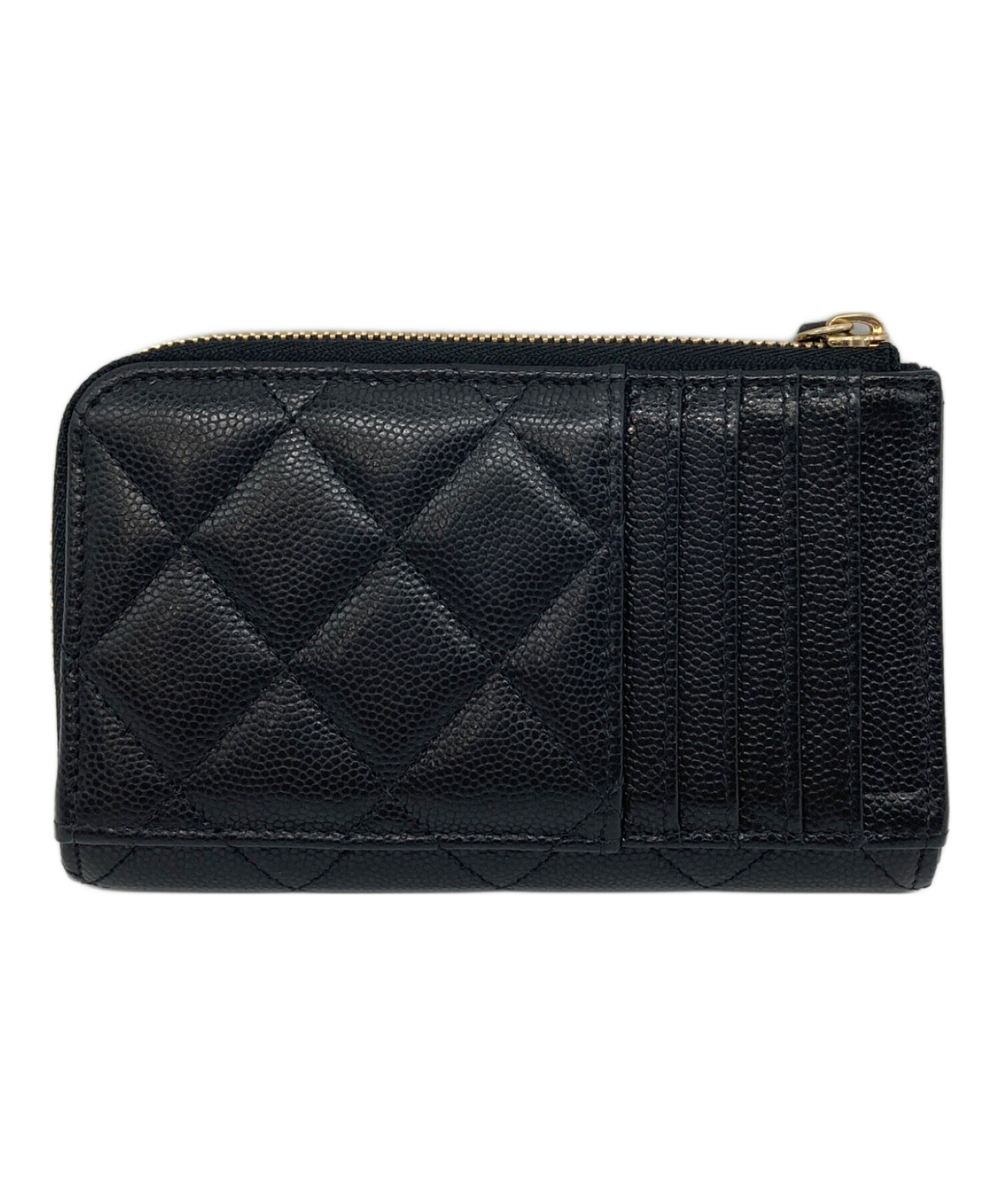 中古・古着通販】CHANEL (シャネル) フラグメントケース マトラッセ