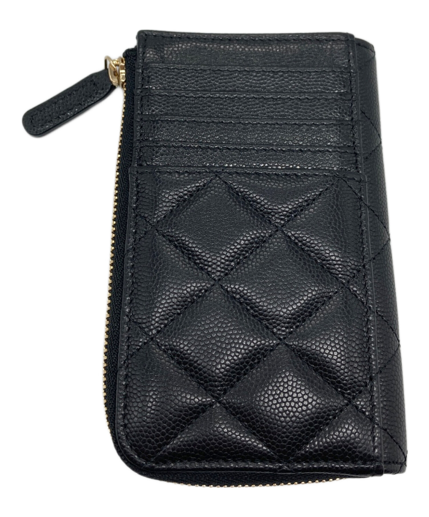 中古・古着通販】CHANEL (シャネル) フラグメントケース マトラッセ 