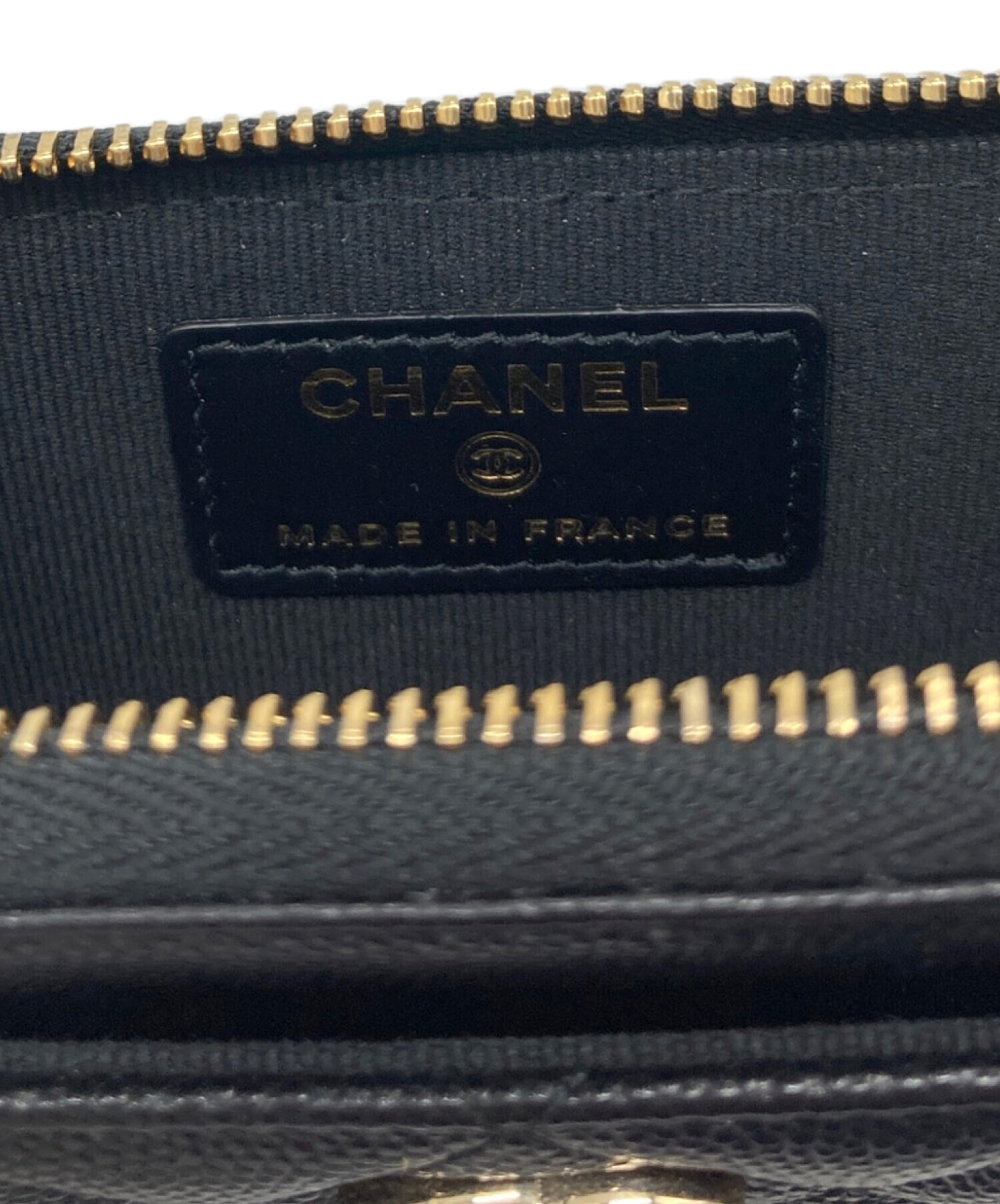 中古・古着通販】CHANEL (シャネル) フラグメントケース マトラッセ